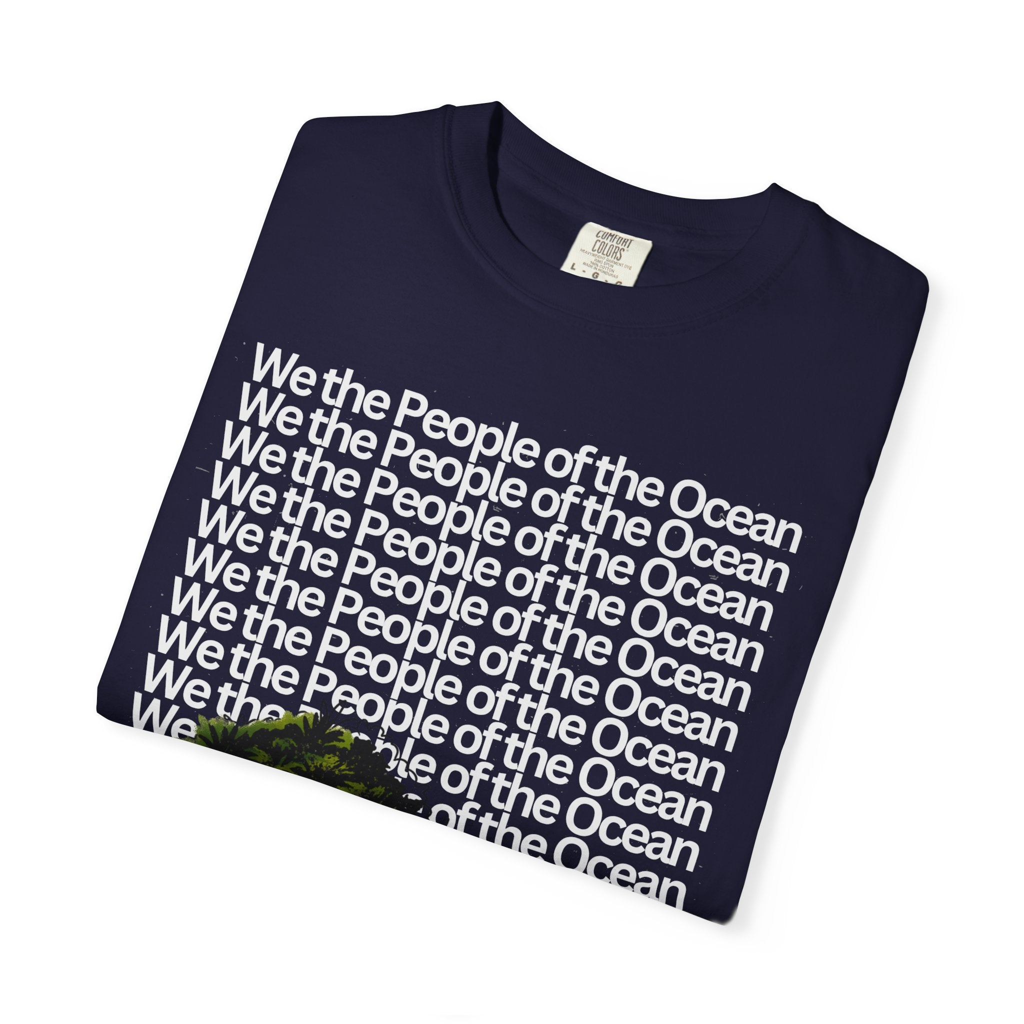 People of the Ocean - Unisex T-Shirt
