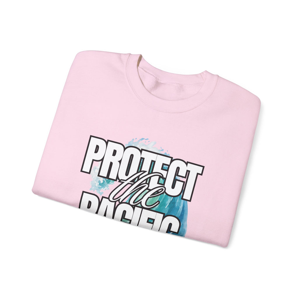 Protect the Pacific - Crewneck Sweatshirt
