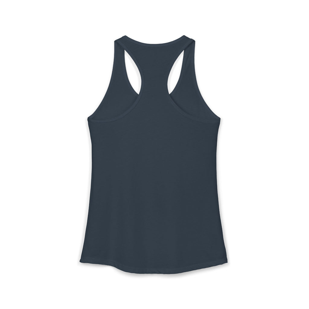 People of the Ocean - Women's Racerback Tank