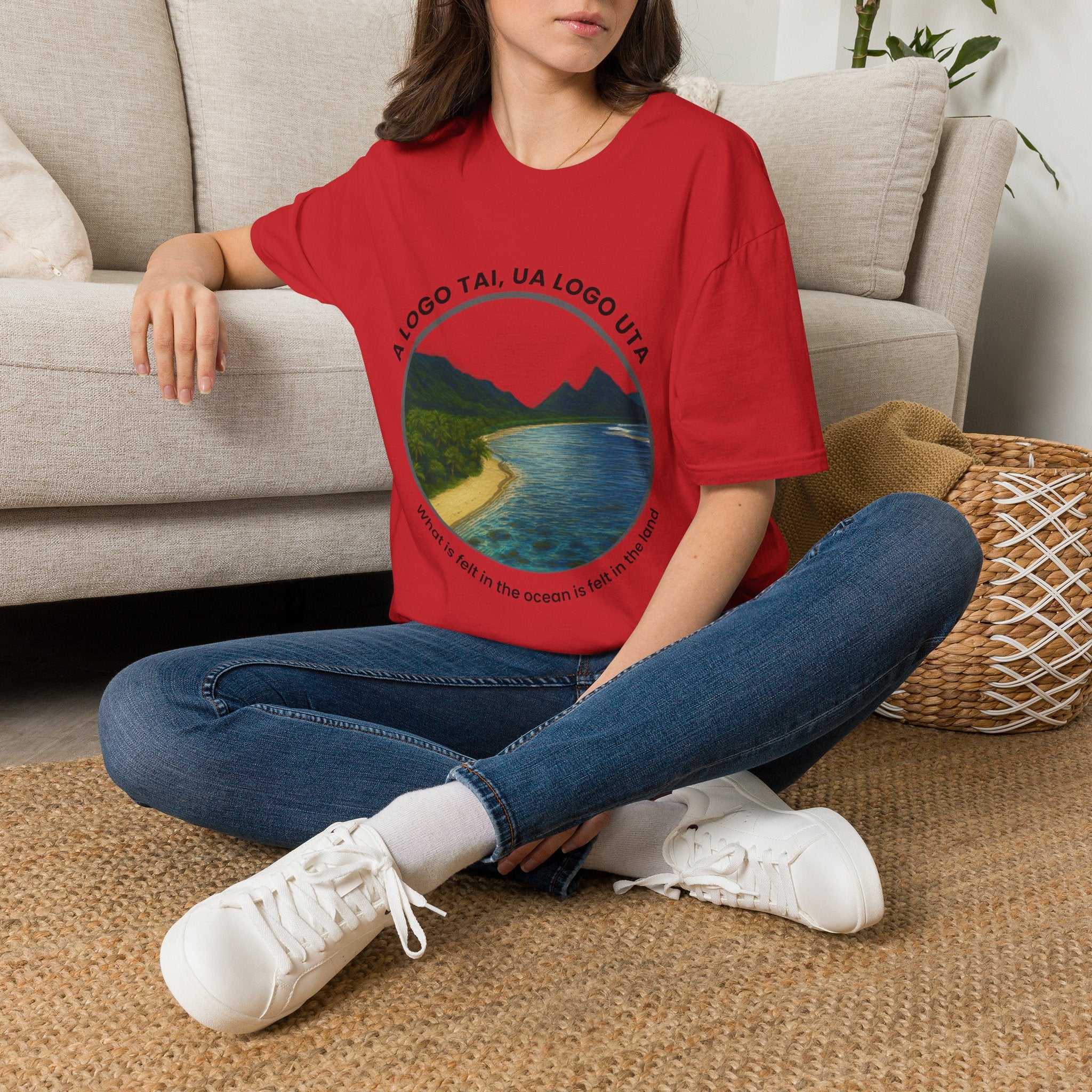 Samon Proverb - Unisex Softstyle T-Shirt