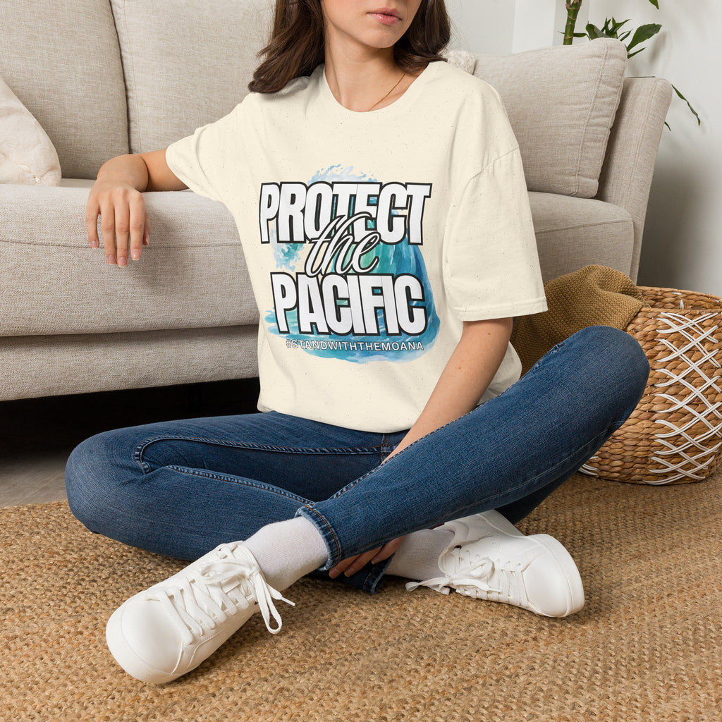 Protect the Pacific — Unisex T-Shirt