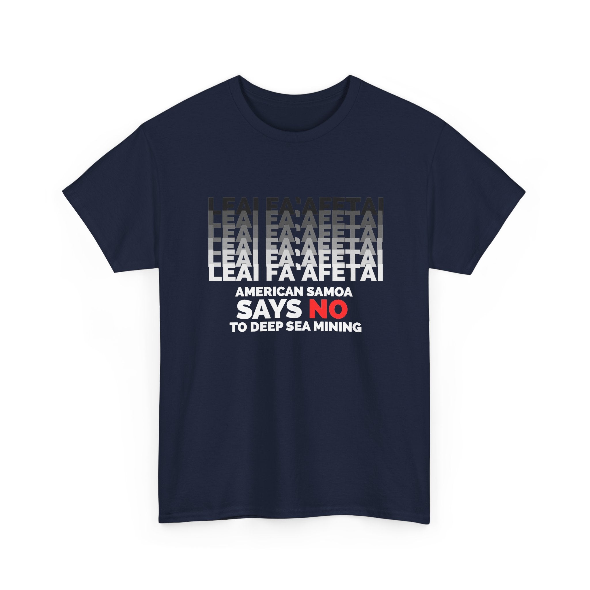 Leai Fa'afetai - Unisex T-Shirt