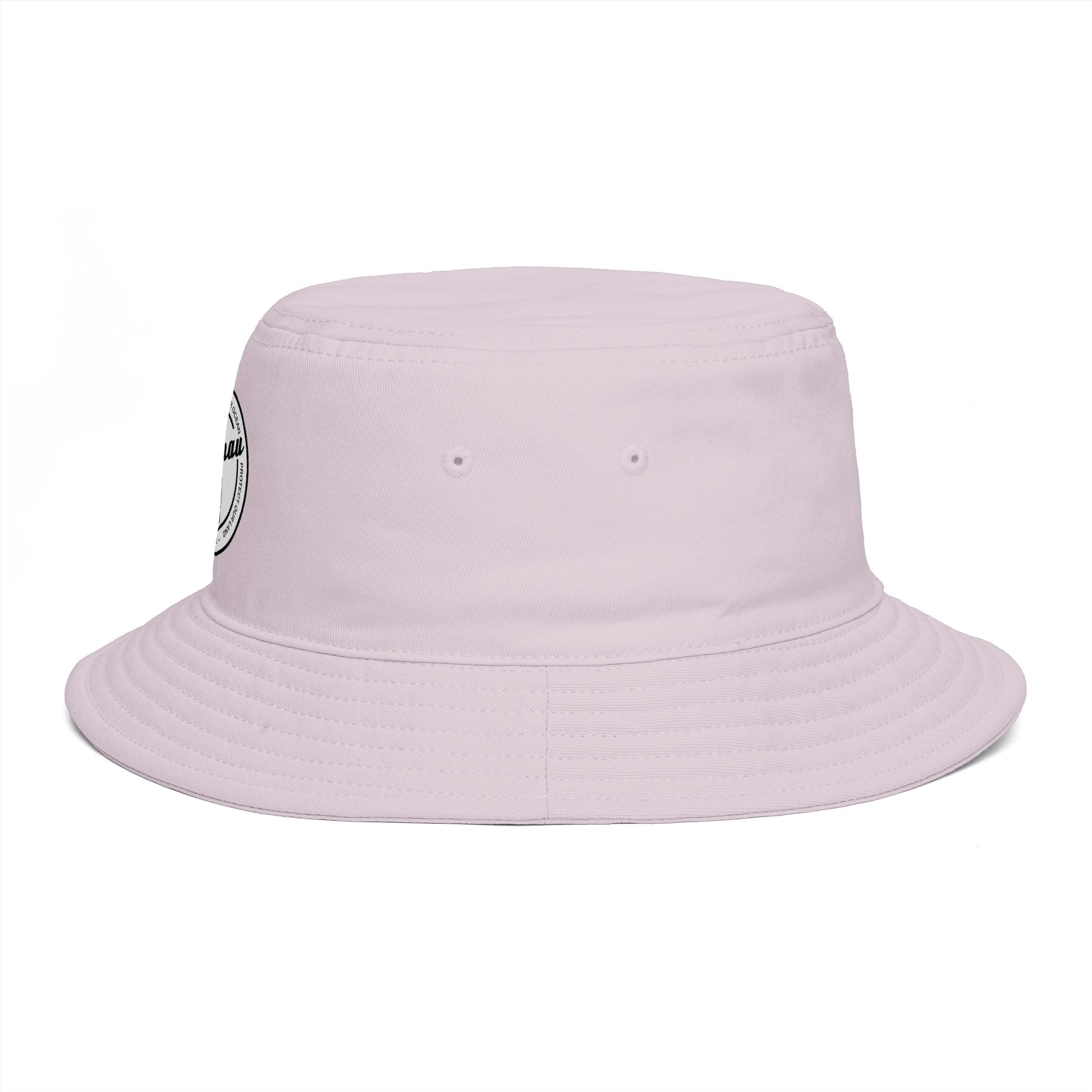 Finafinau Logo - Bucket Hat