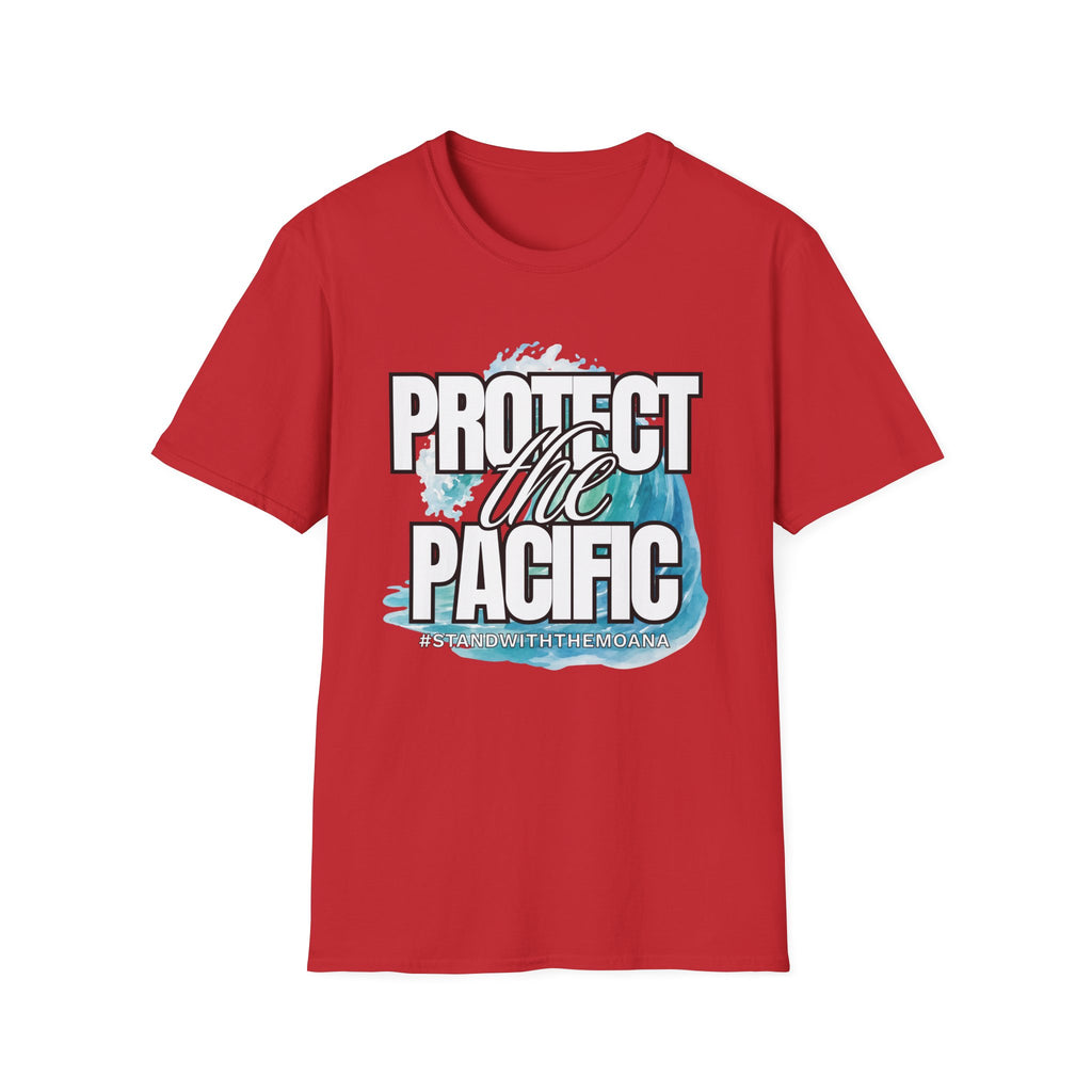 Protect the Pacific — Unisex T-Shirt