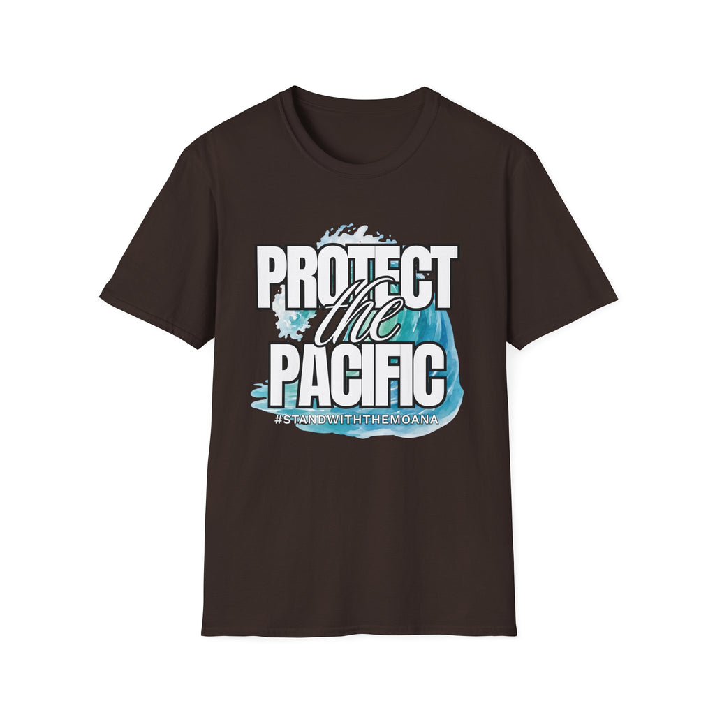 Protect the Pacific — Unisex T-Shirt