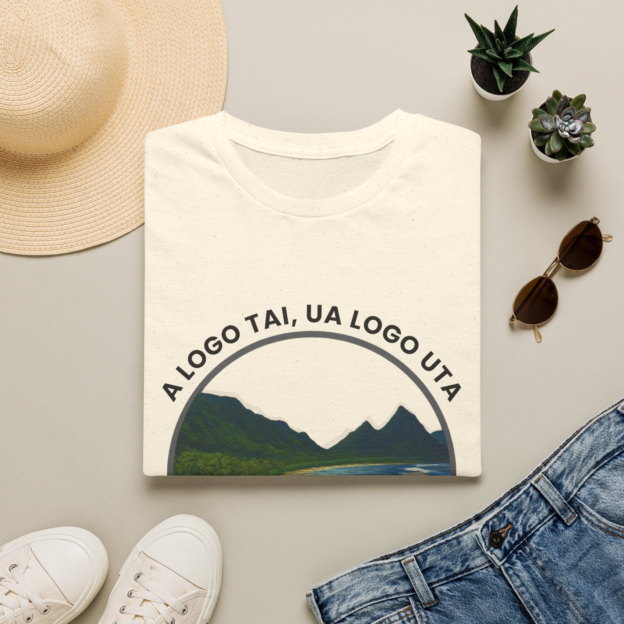 Samon Proverb - Unisex Softstyle T-Shirt