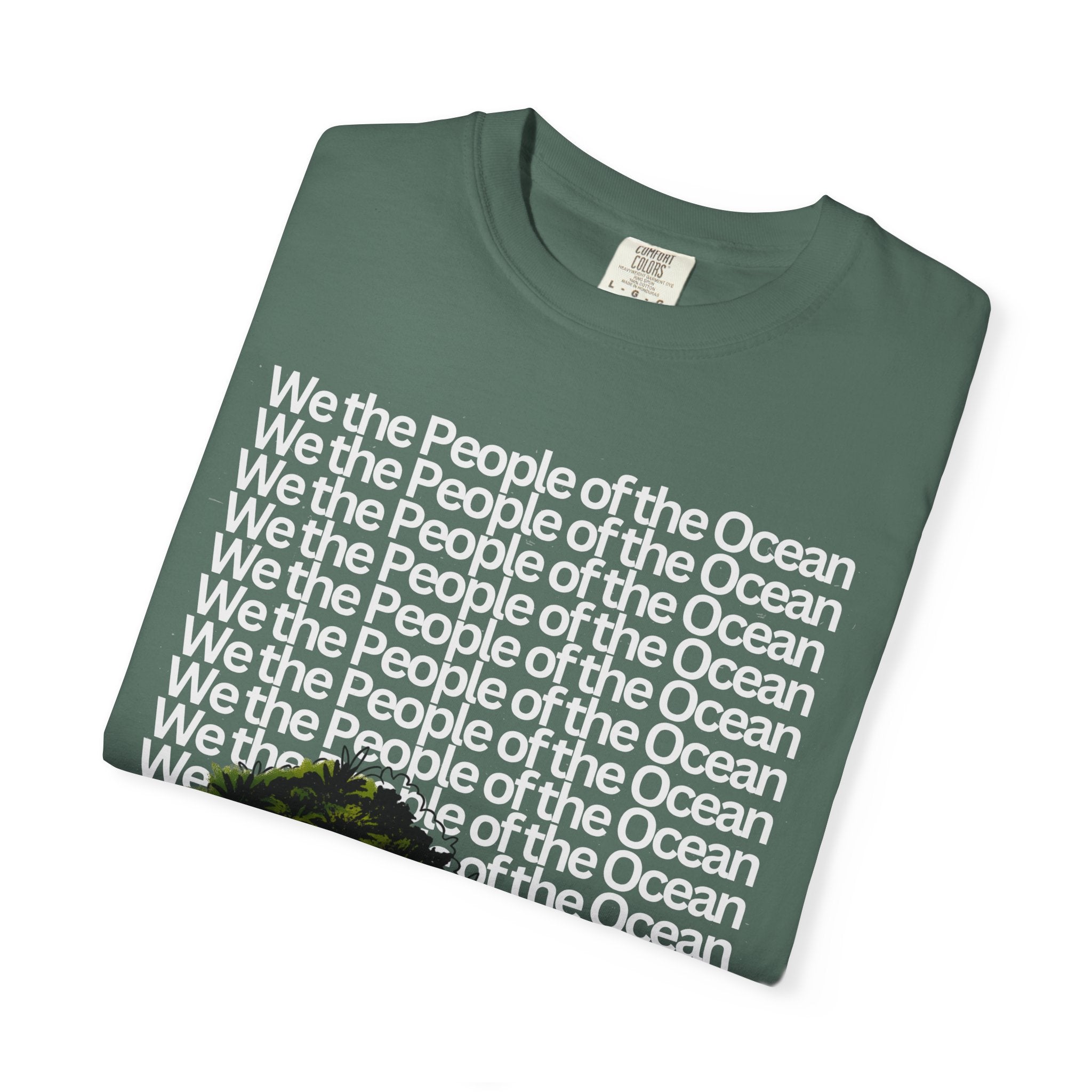 People of the Ocean - Unisex T-Shirt