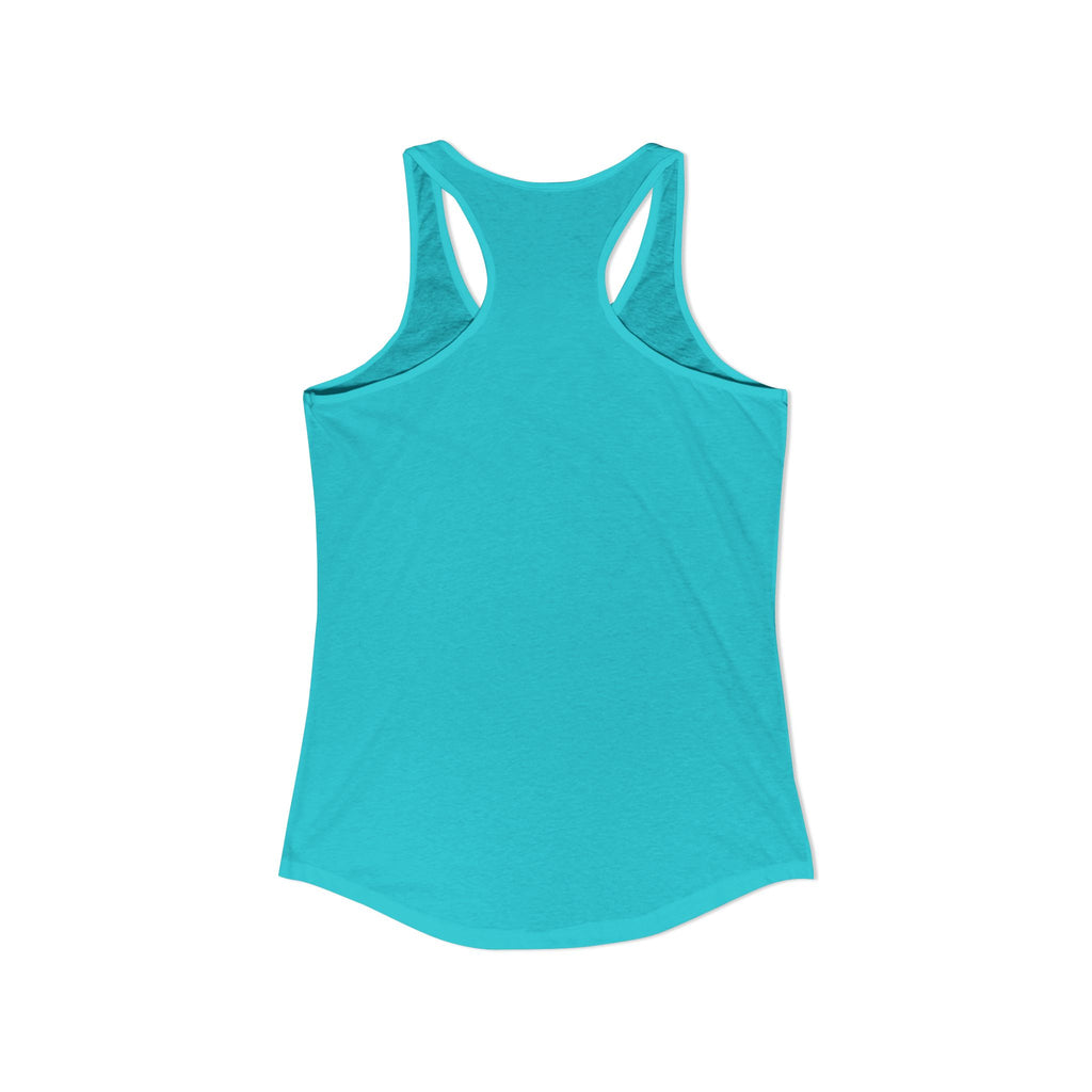People of the Ocean - Women's Racerback Tank