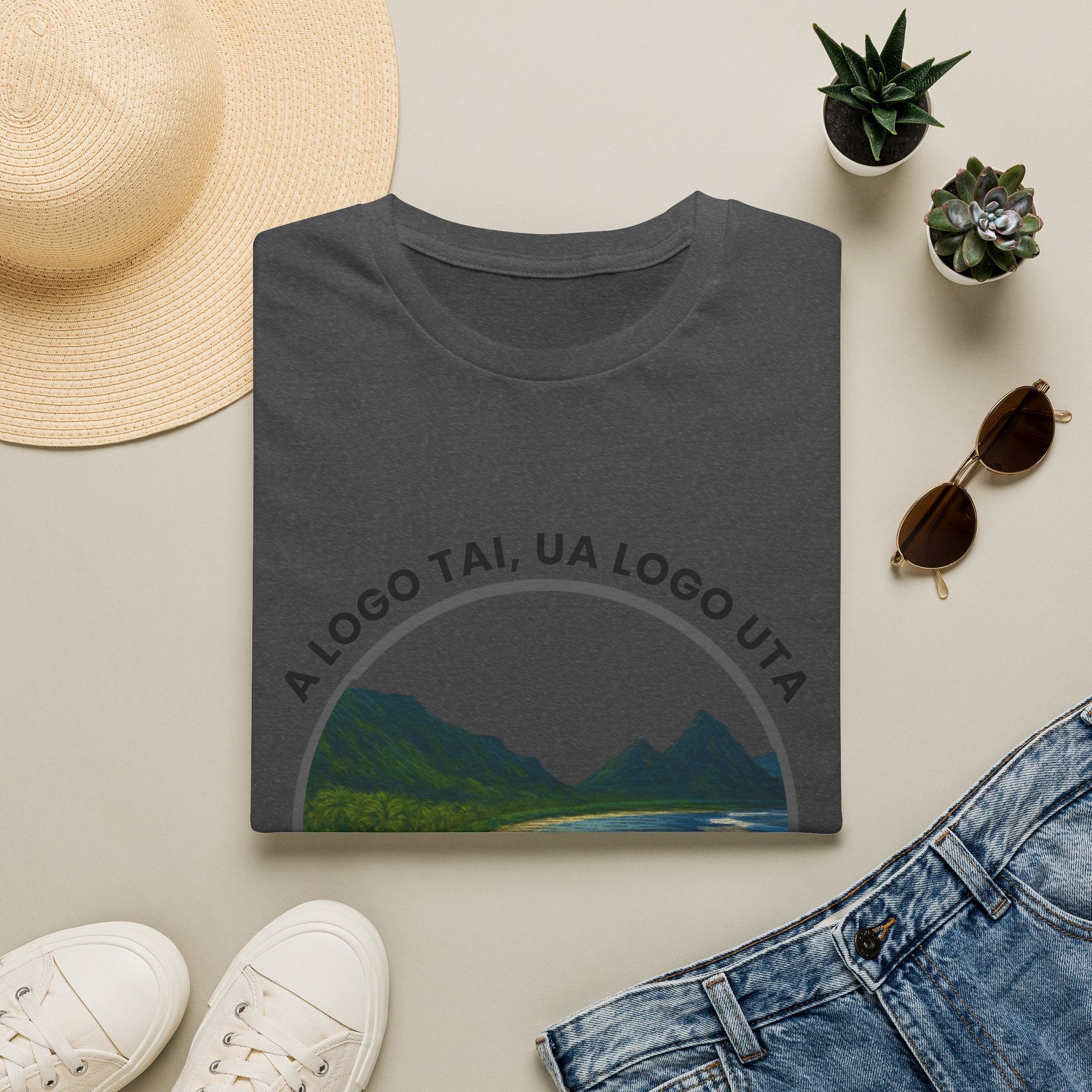 Samon Proverb - Unisex Softstyle T-Shirt
