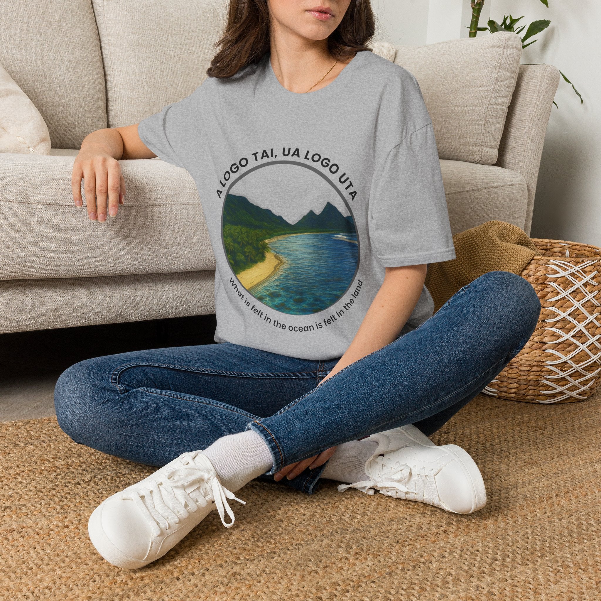 Samon Proverb - Unisex Softstyle T-Shirt