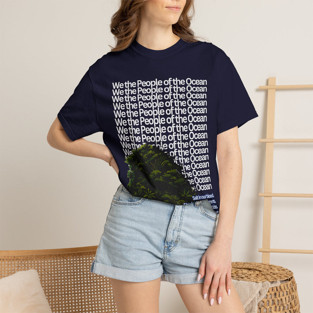 People of the Ocean - Unisex T-Shirt