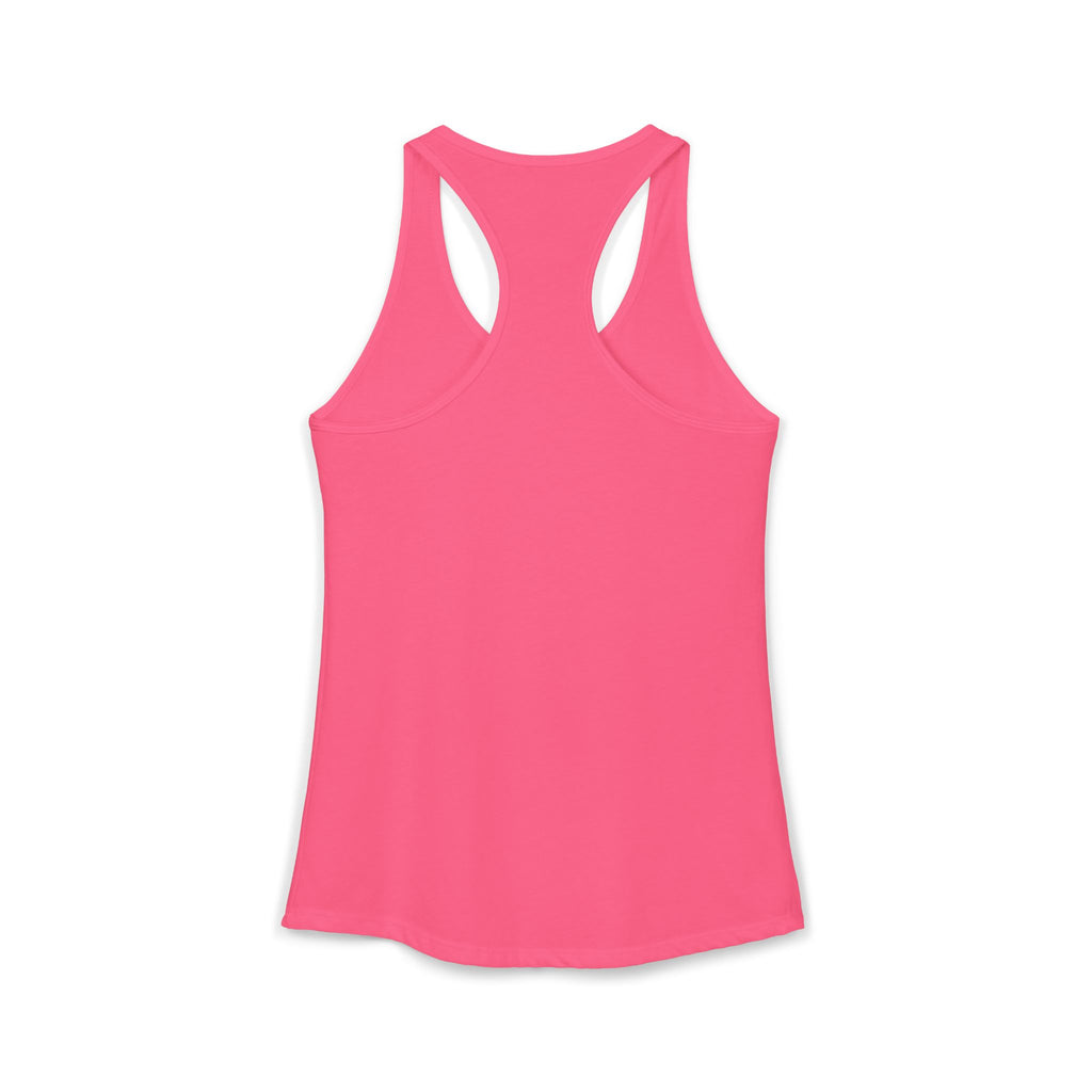 People of the Ocean - Women's Racerback Tank