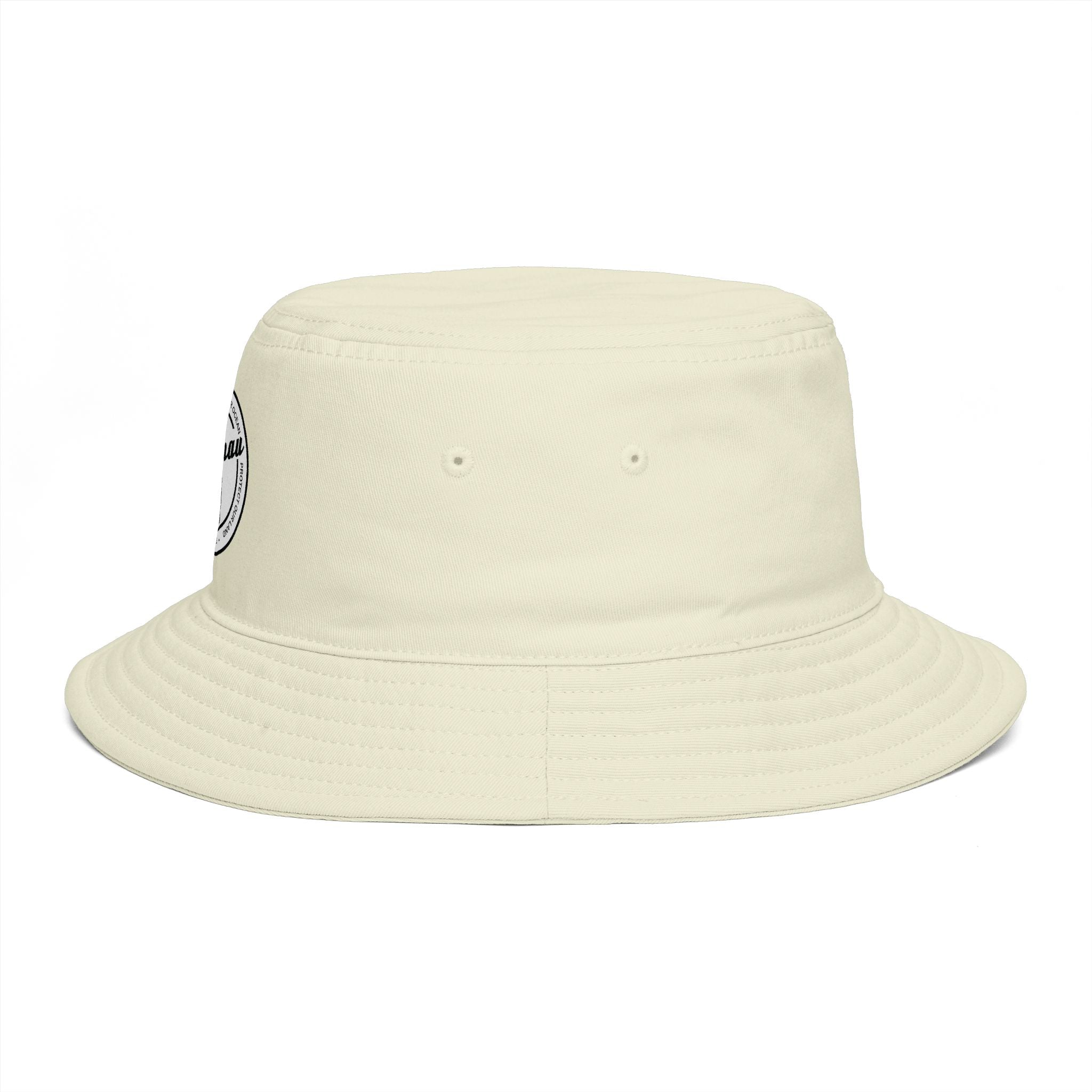 Finafinau Logo - Bucket Hat