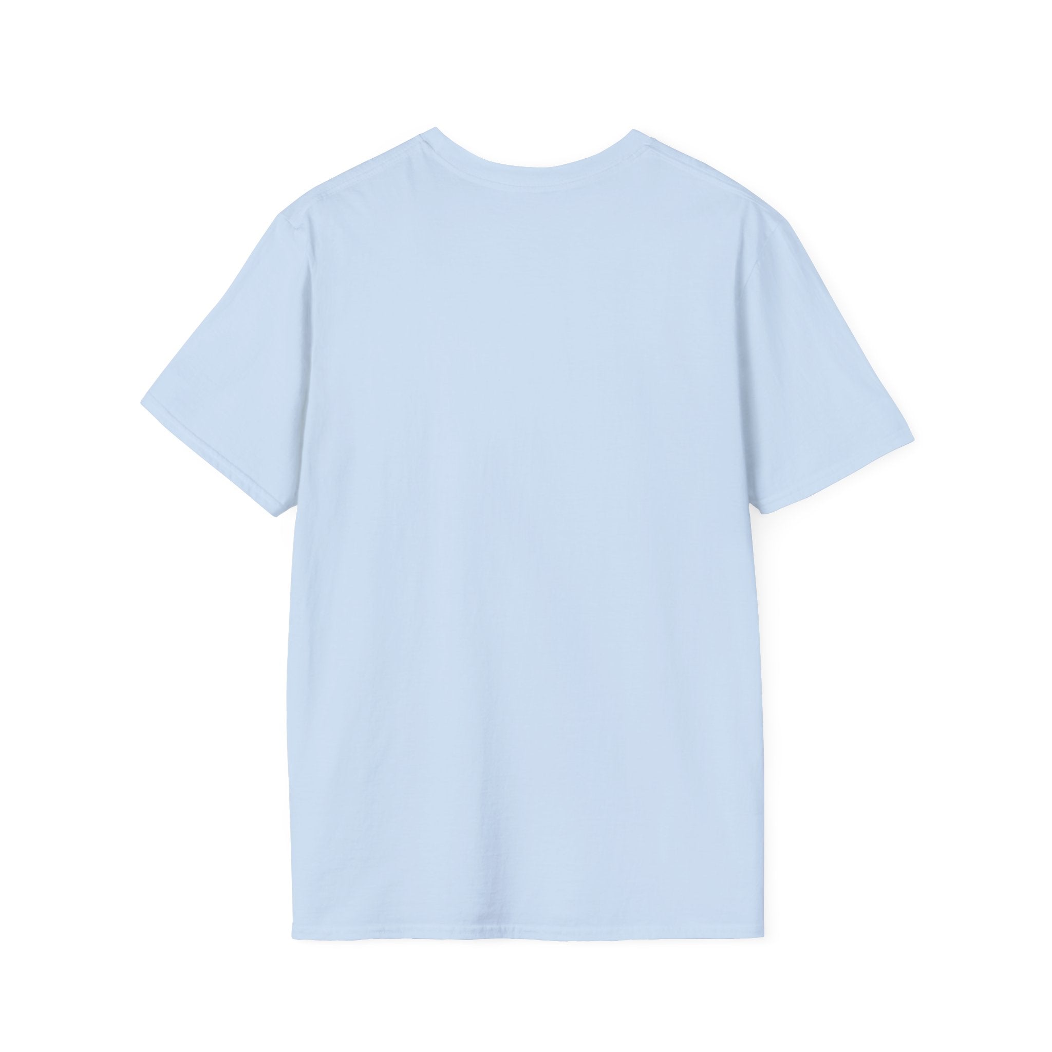 Stand With the Moana T-Shirt (Blue font)