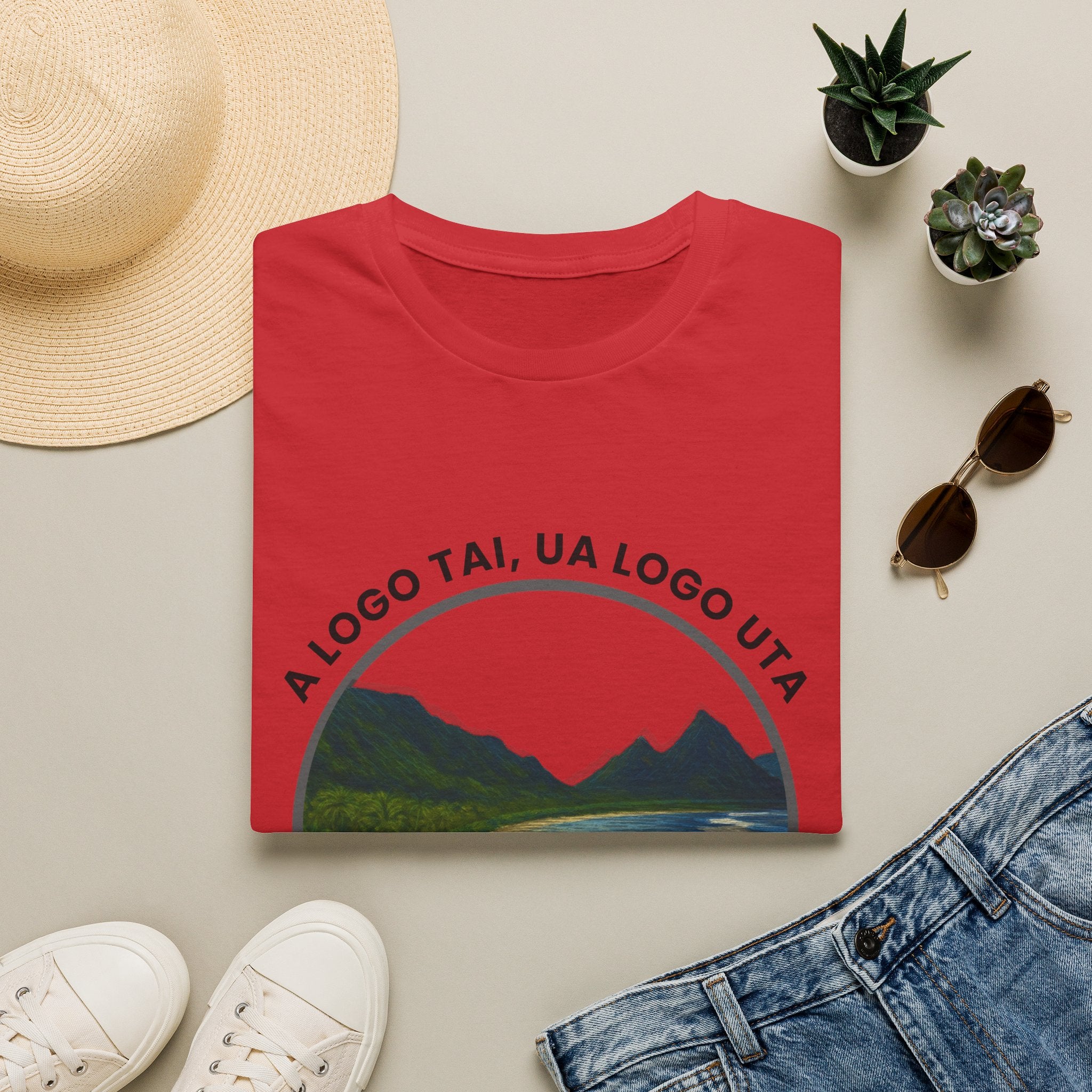 Samon Proverb - Unisex Softstyle T-Shirt