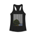 People of the Ocean - Women's Racerback Tank