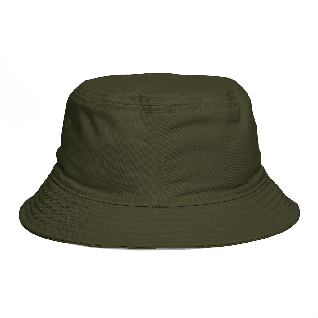 Finafinau Logo - Bucket Hat