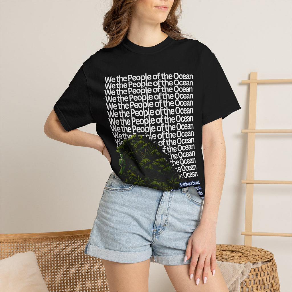 People of the Ocean - Unisex T-Shirt