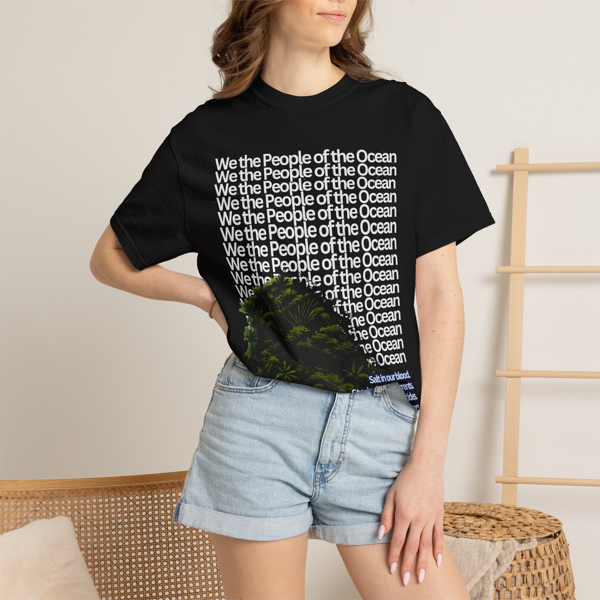 People of the Ocean - Unisex T-Shirt