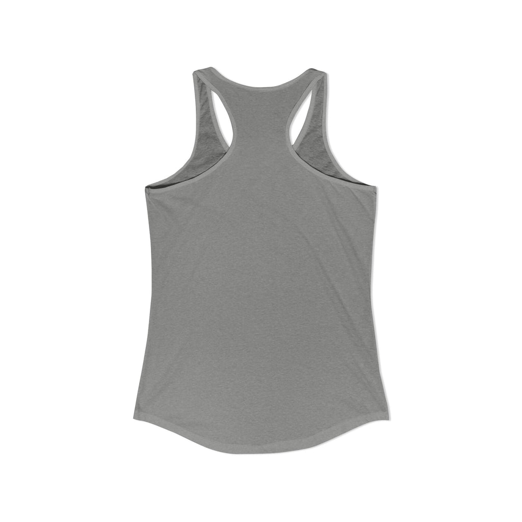 People of the Ocean - Women's Racerback Tank