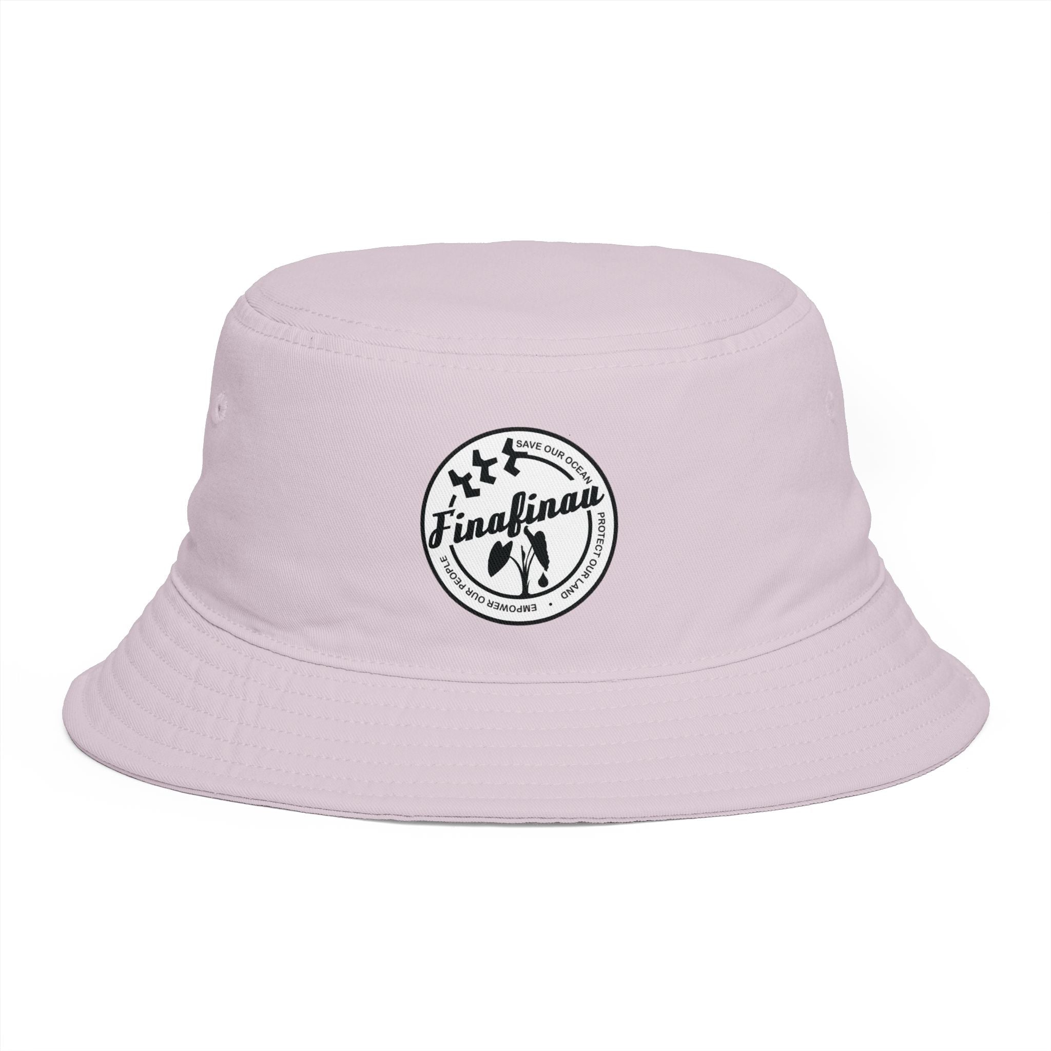 Finafinau Logo - Bucket Hat