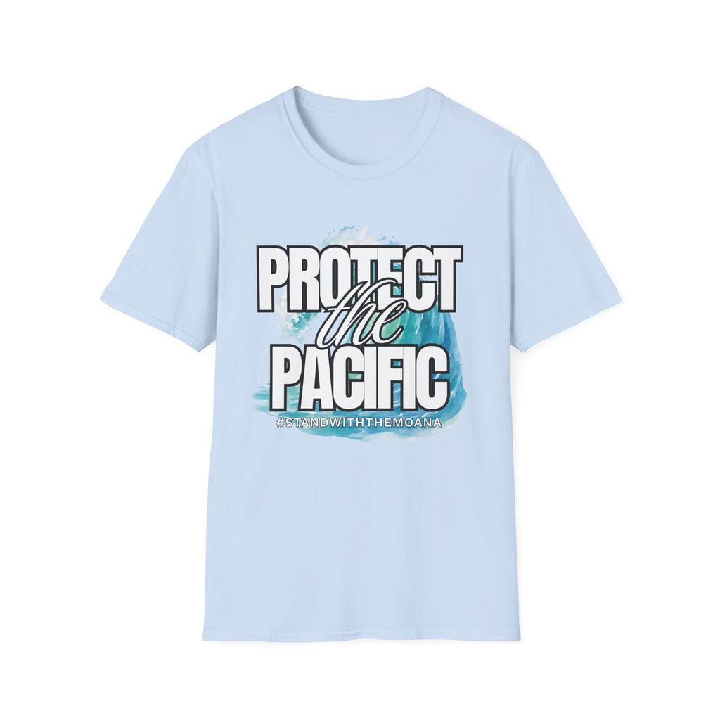 Protect the Pacific — Unisex T-Shirt