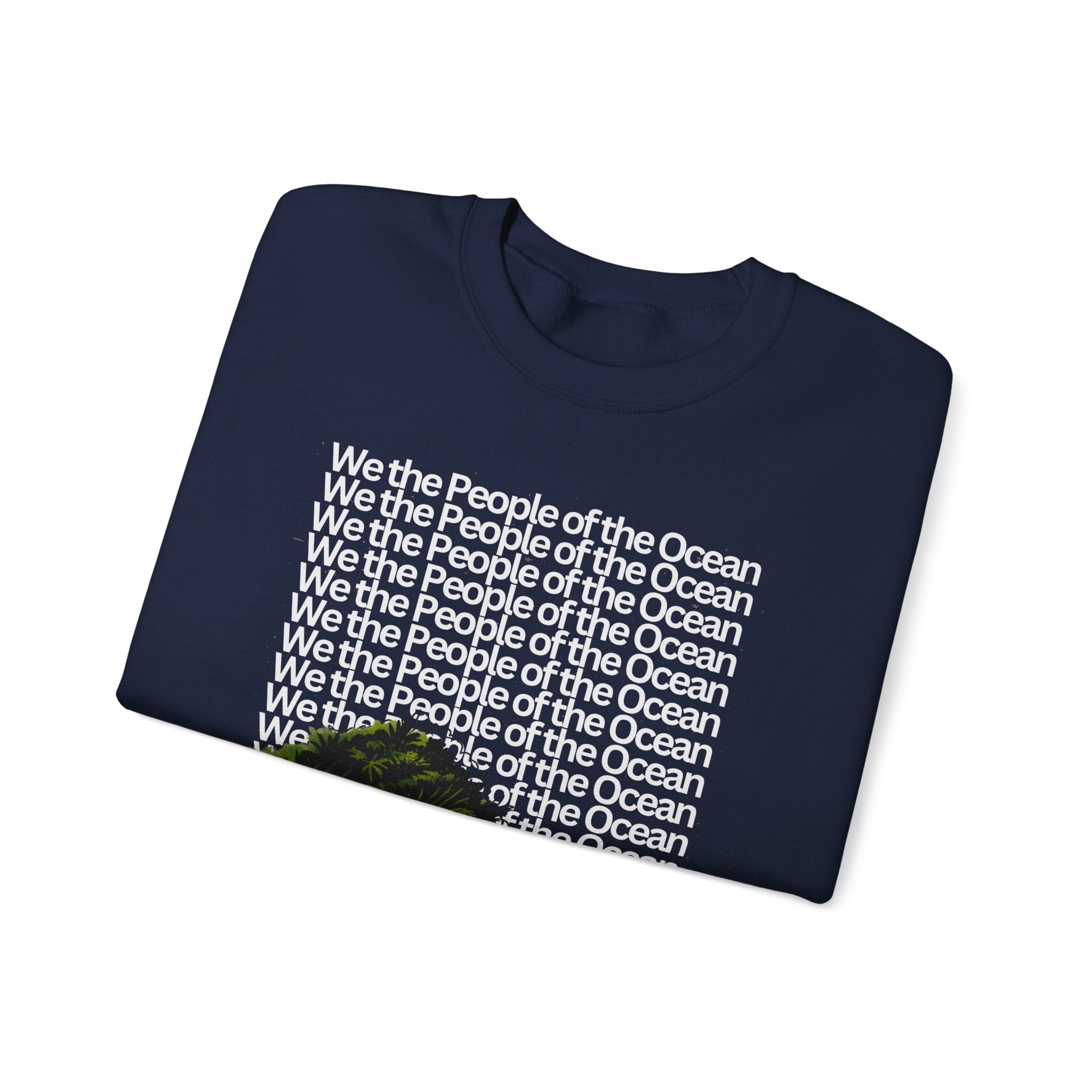 People of the Ocean - Crewneck Sweatshirt