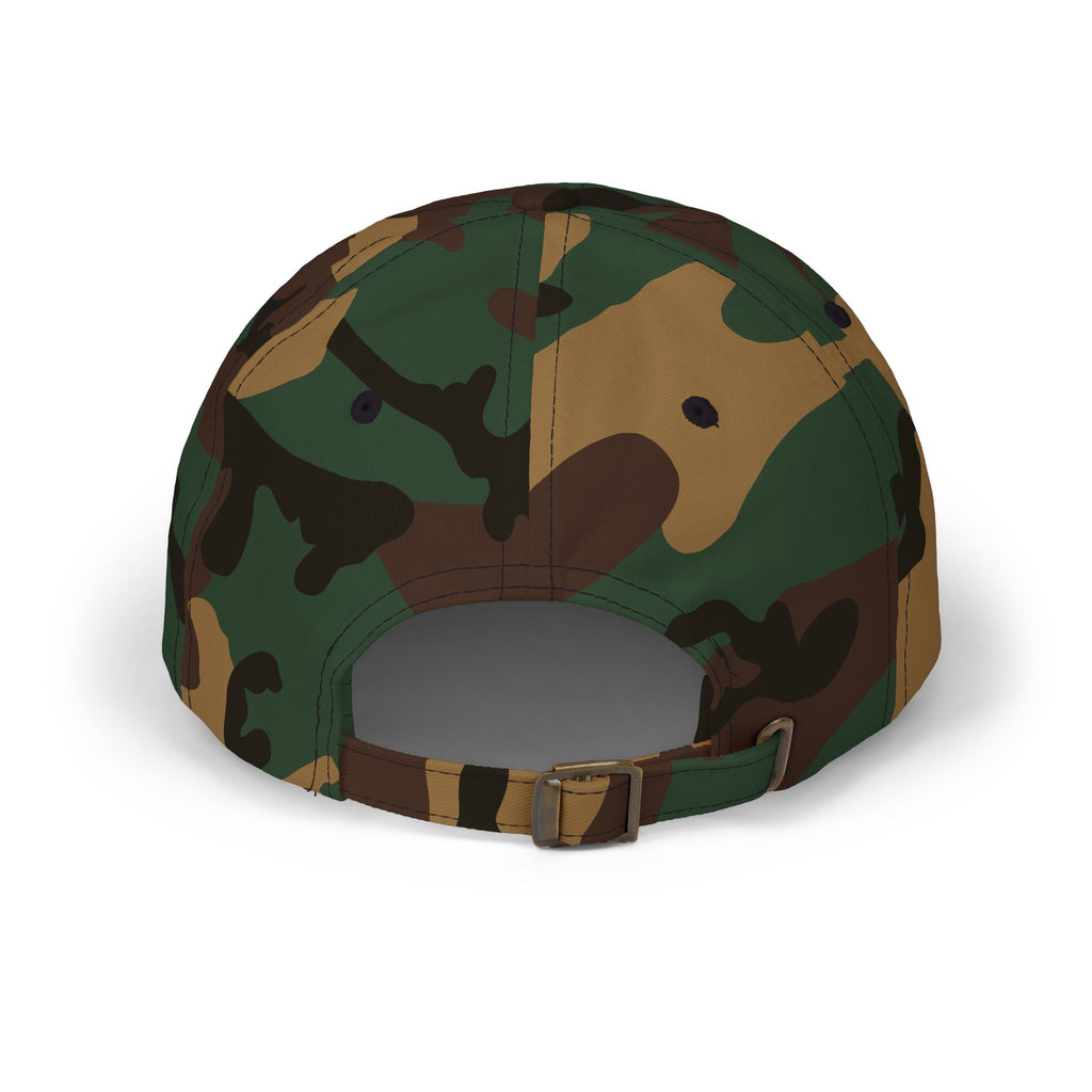Finafinau Logo - Embroidered Hat