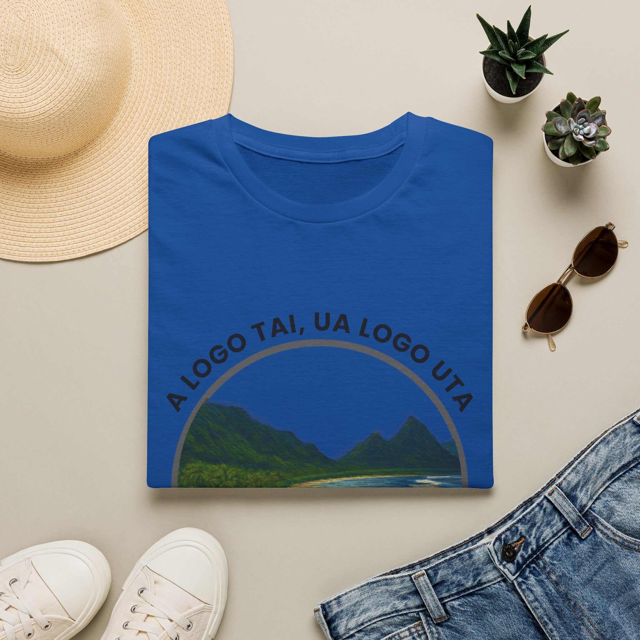 Samon Proverb - Unisex Softstyle T-Shirt