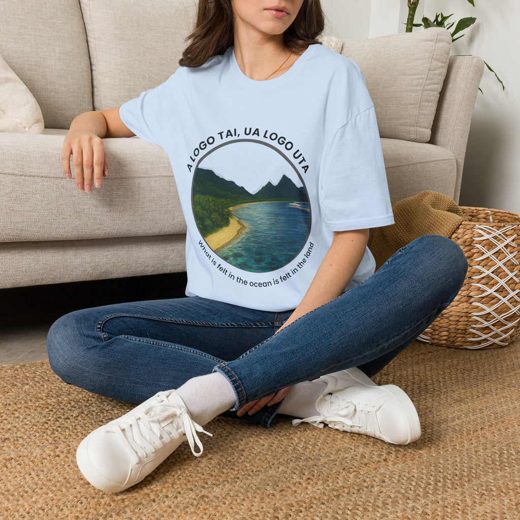 Samon Proverb - Unisex Softstyle T-Shirt