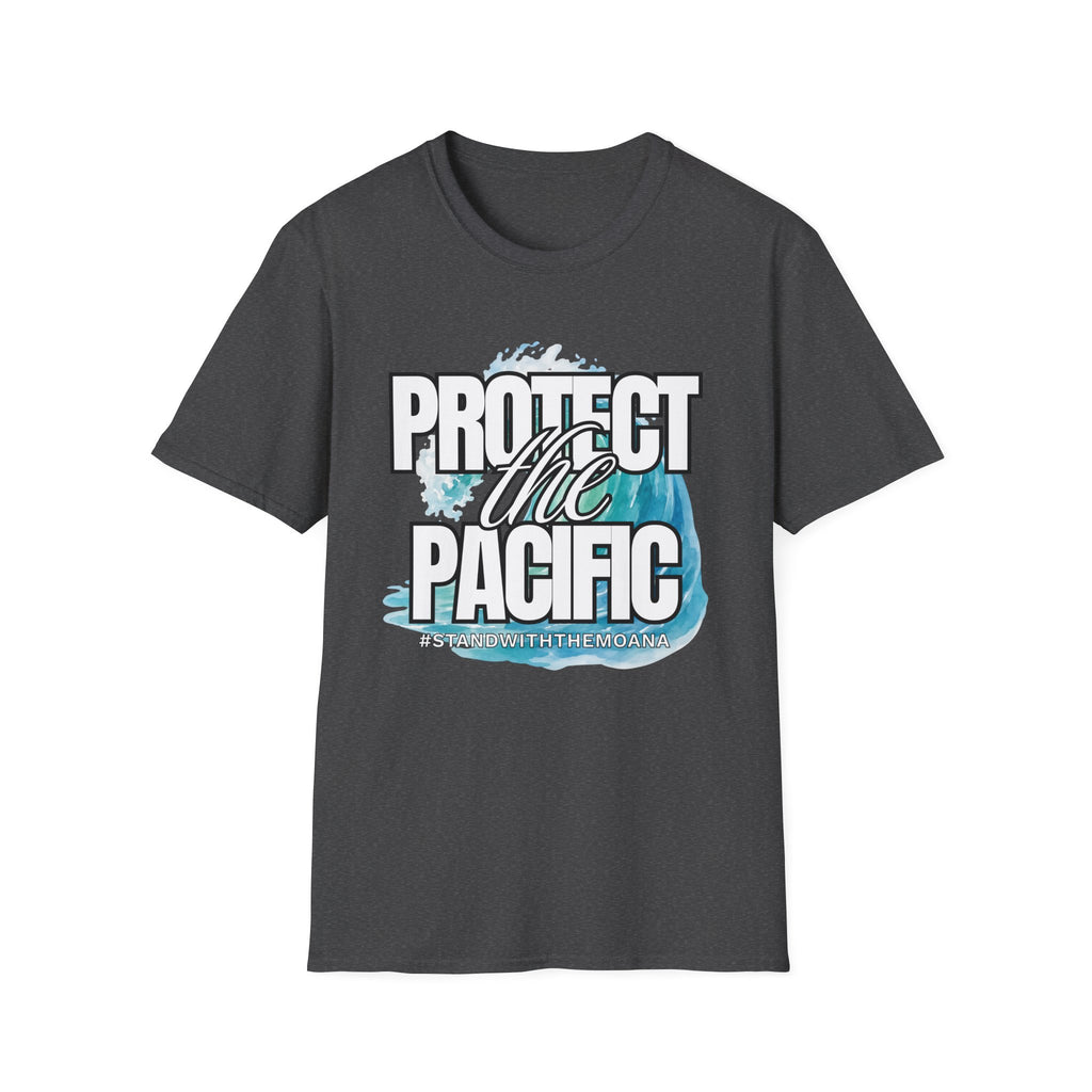 Protect the Pacific — Unisex T-Shirt
