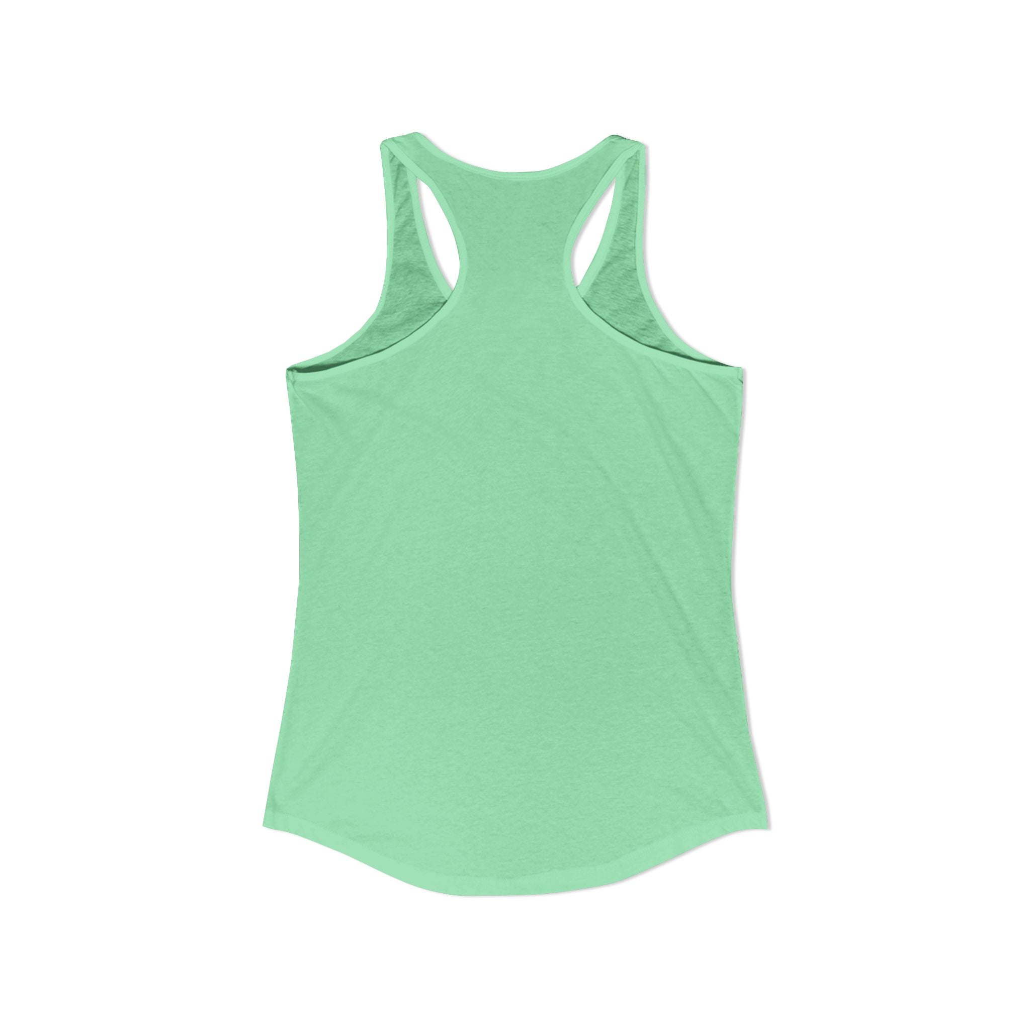 People of the Ocean - Women's Racerback Tank