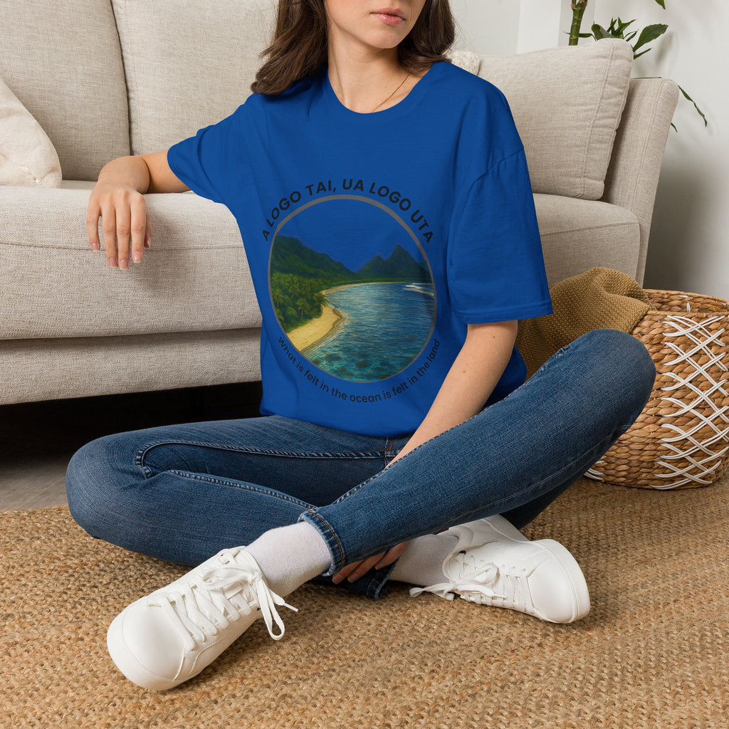 Samon Proverb - Unisex Softstyle T-Shirt