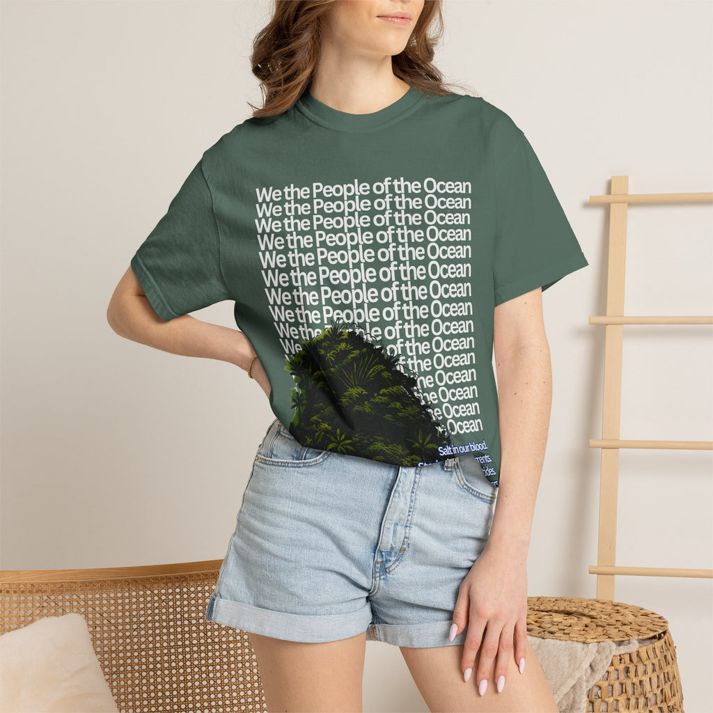 People of the Ocean - Unisex T-Shirt