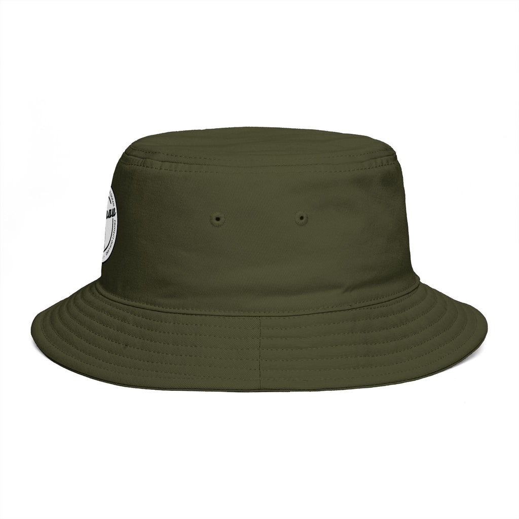 Finafinau Logo - Bucket Hat