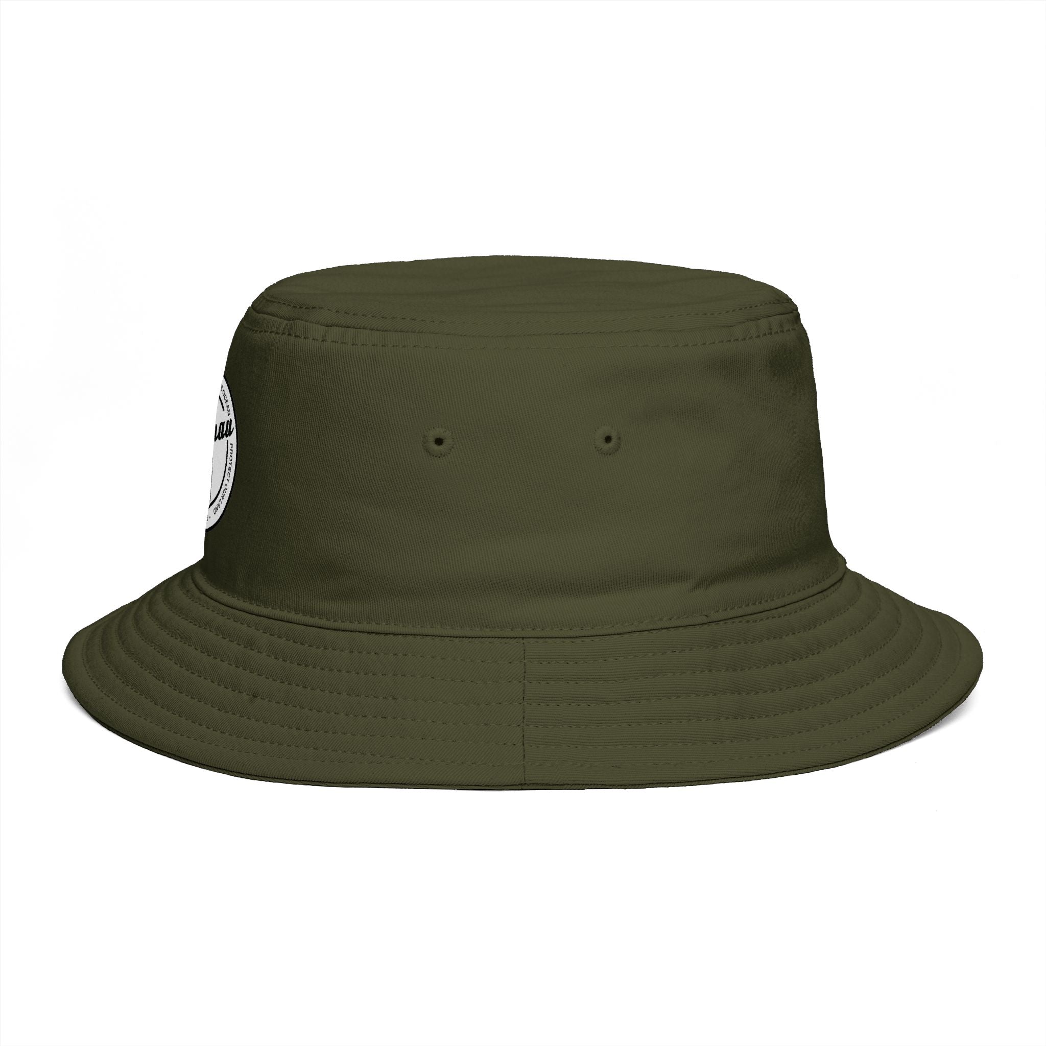 Finafinau Logo - Bucket Hat