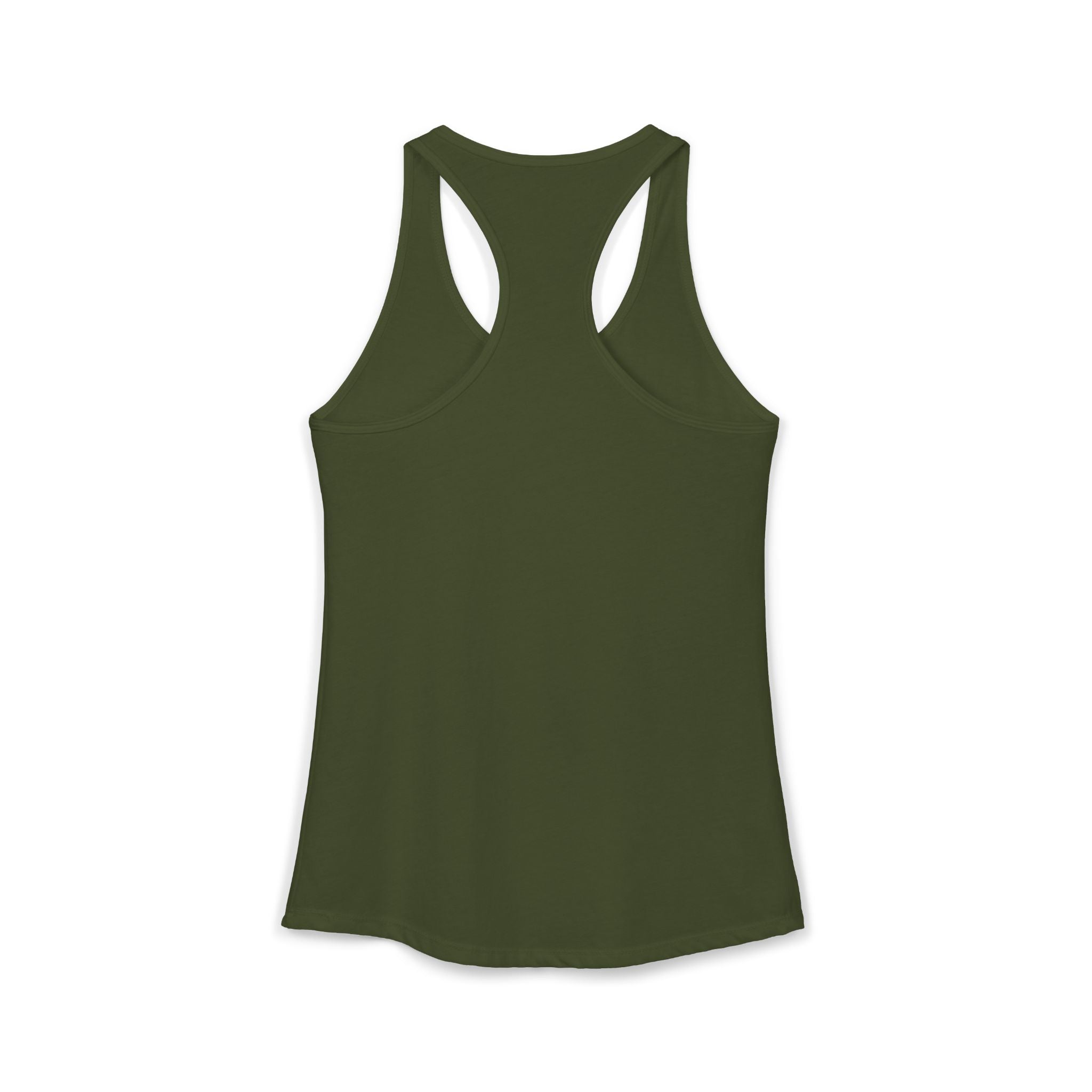 People of the Ocean - Women's Racerback Tank