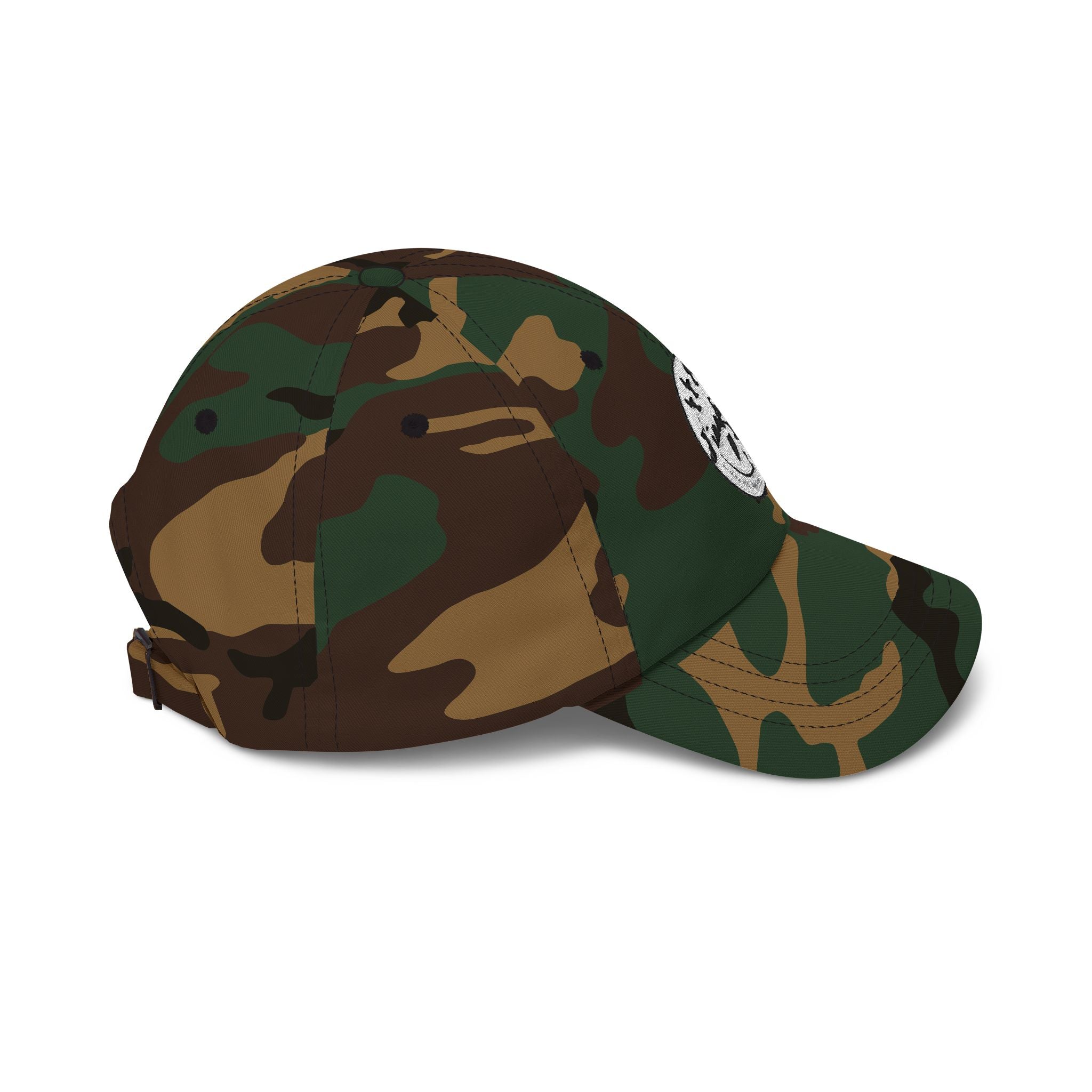 Finafinau Logo - Embroidered Hat