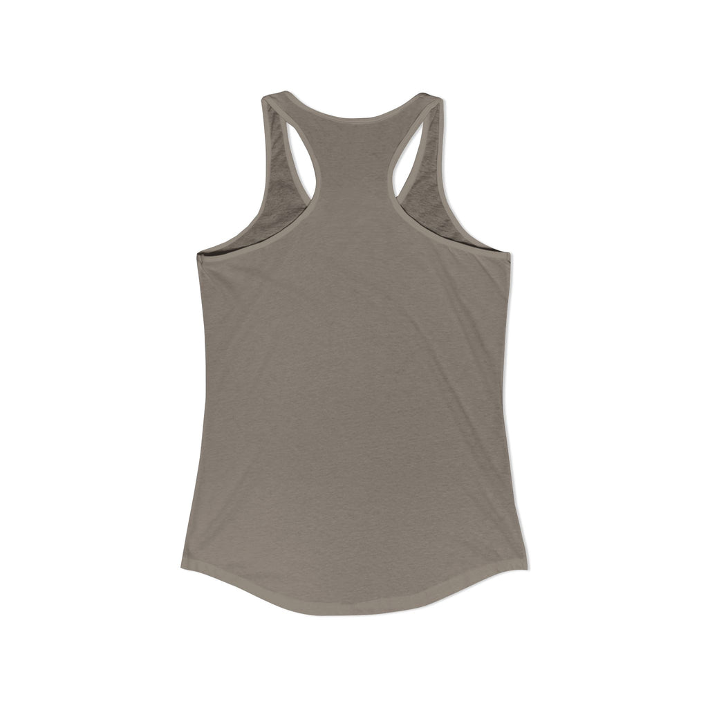 People of the Ocean - Women's Racerback Tank