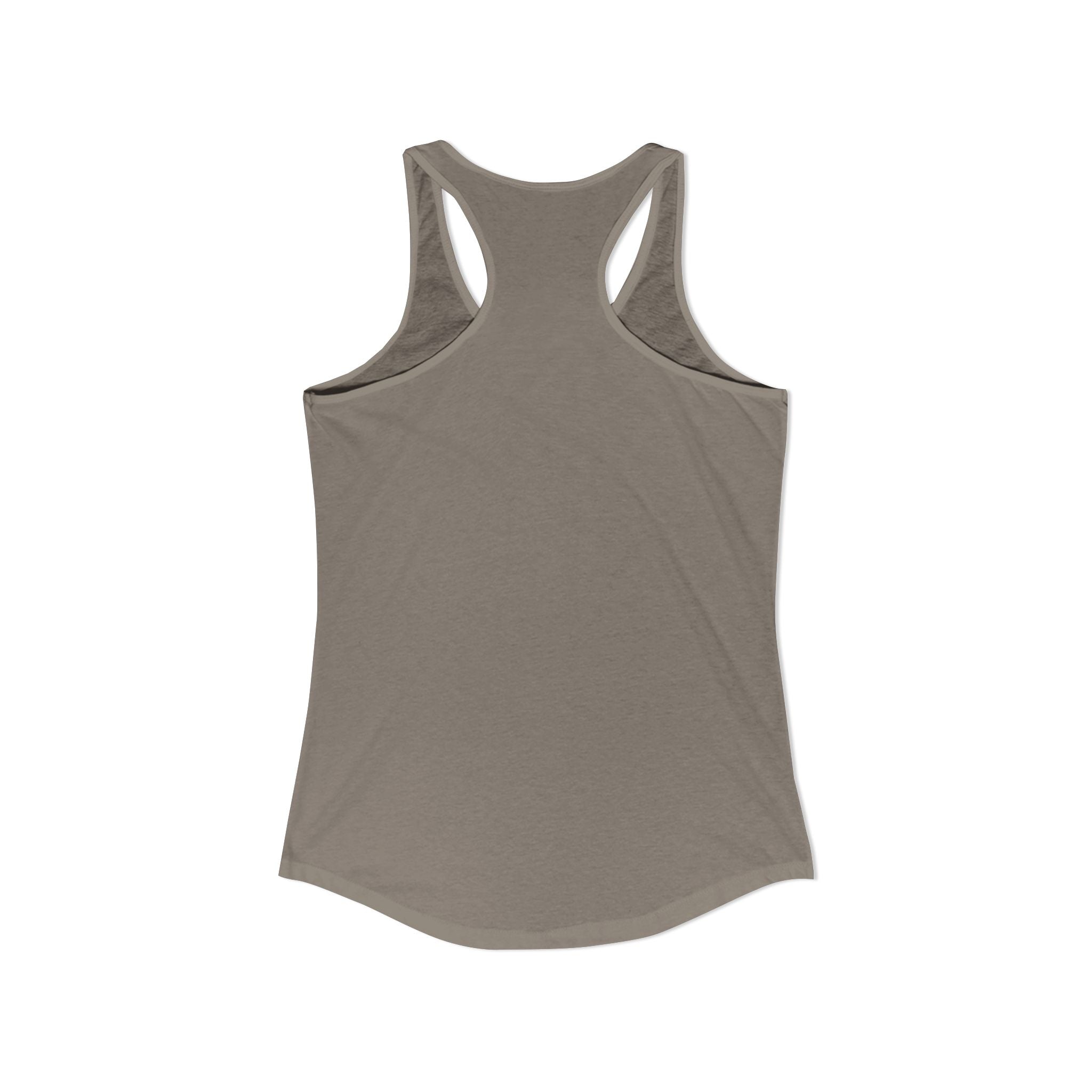 People of the Ocean - Women's Racerback Tank