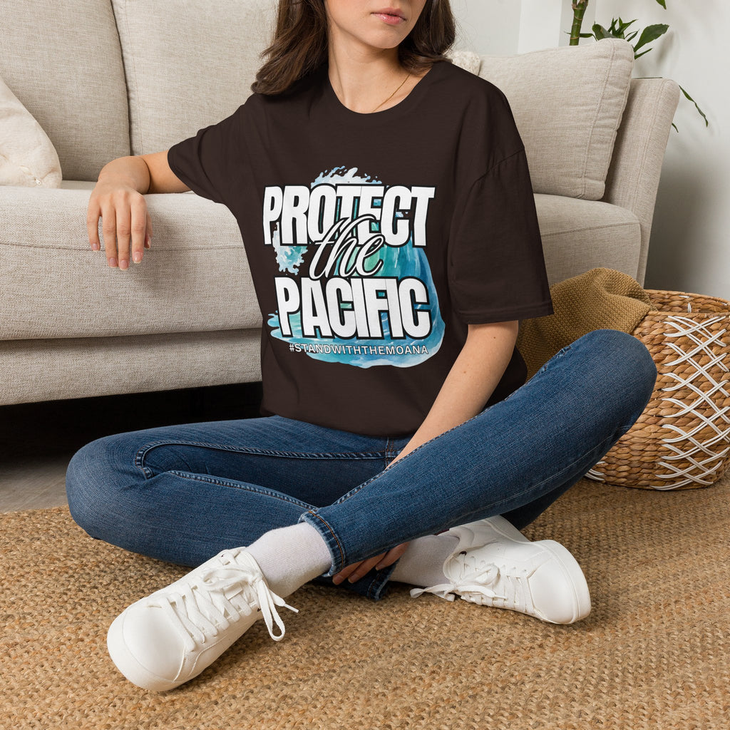 Protect the Pacific — Unisex T-Shirt