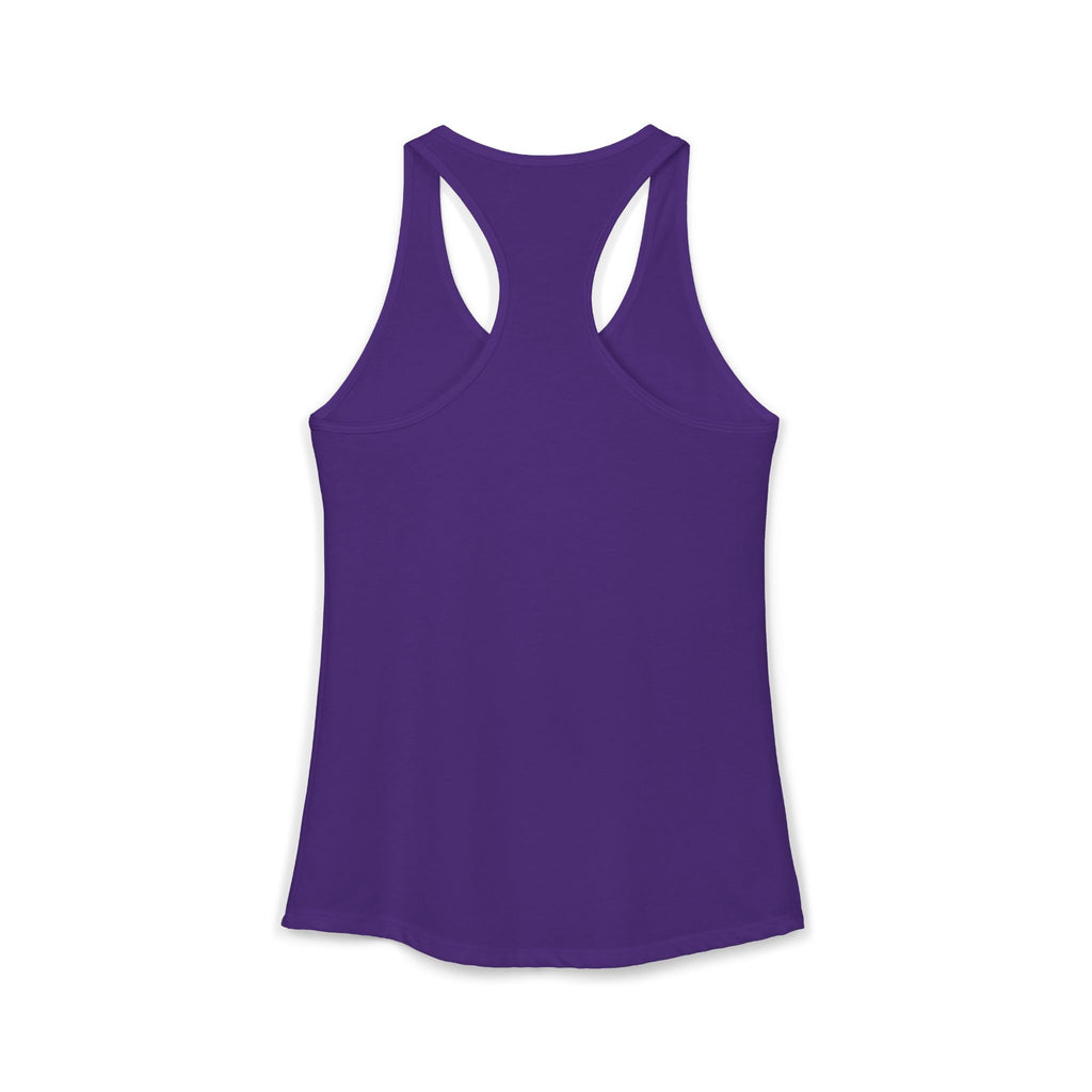 People of the Ocean - Women's Racerback Tank