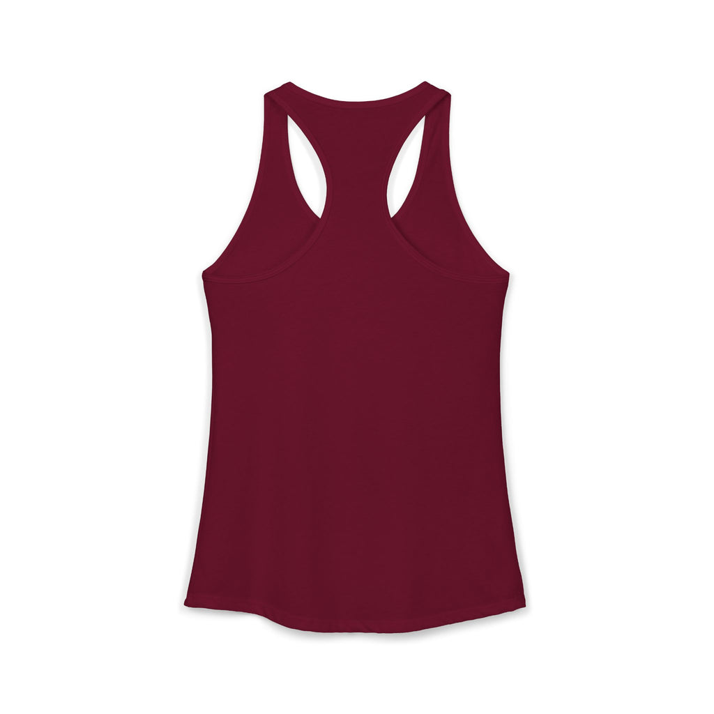 People of the Ocean - Women's Racerback Tank