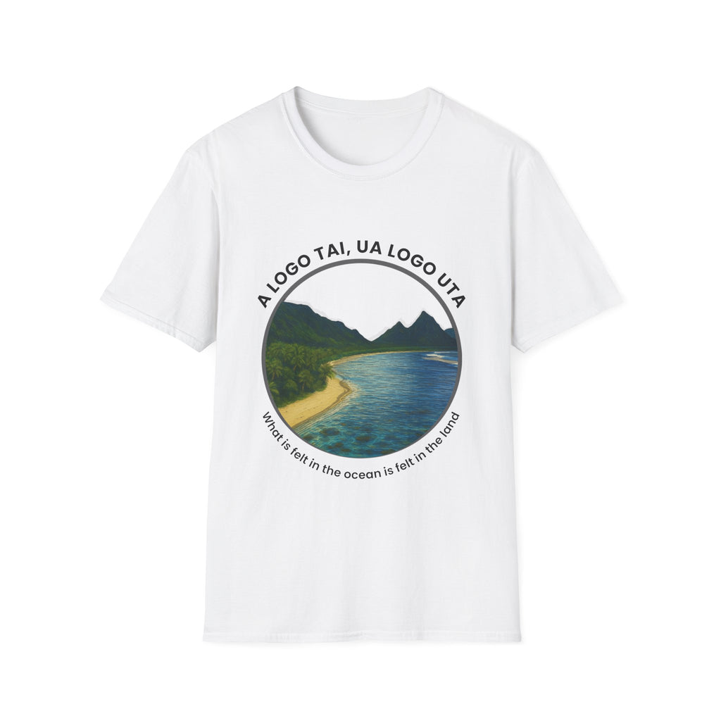 Samon Proverb - Unisex Softstyle T-Shirt