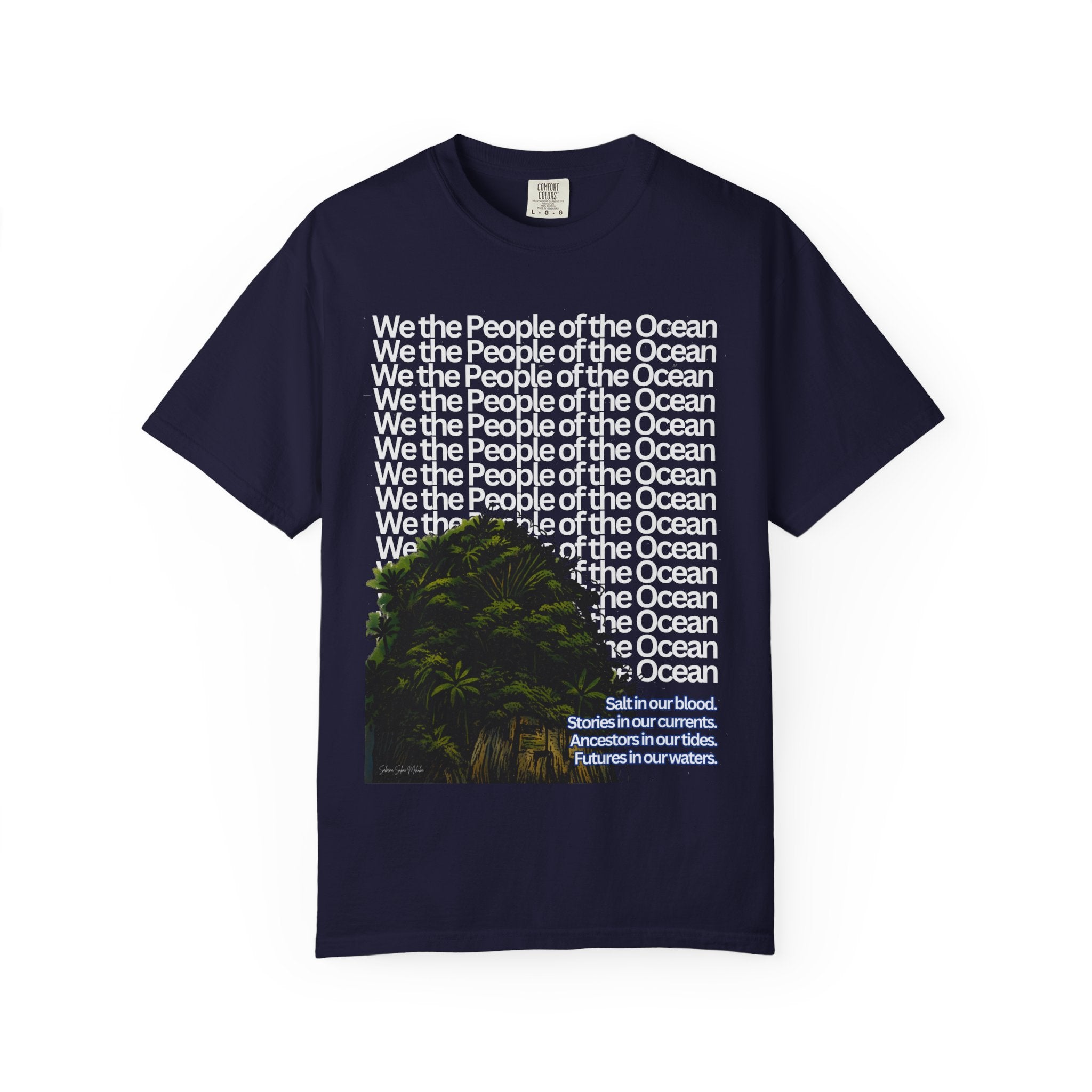 People of the Ocean - Unisex T-Shirt