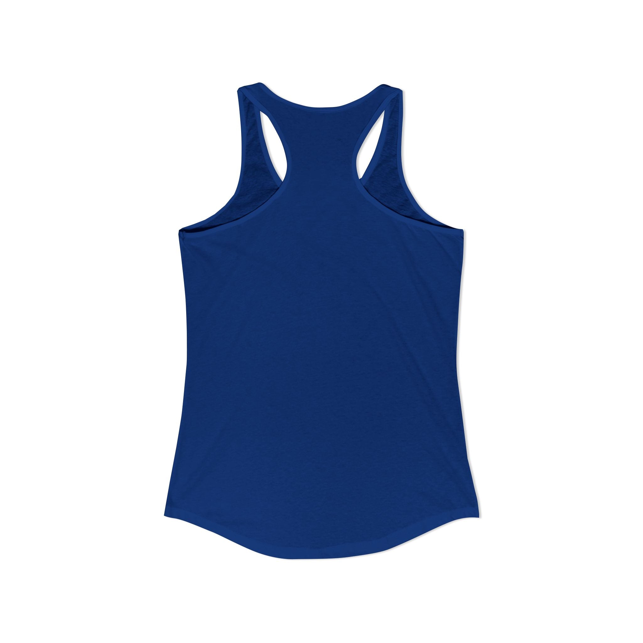 People of the Ocean - Women's Racerback Tank