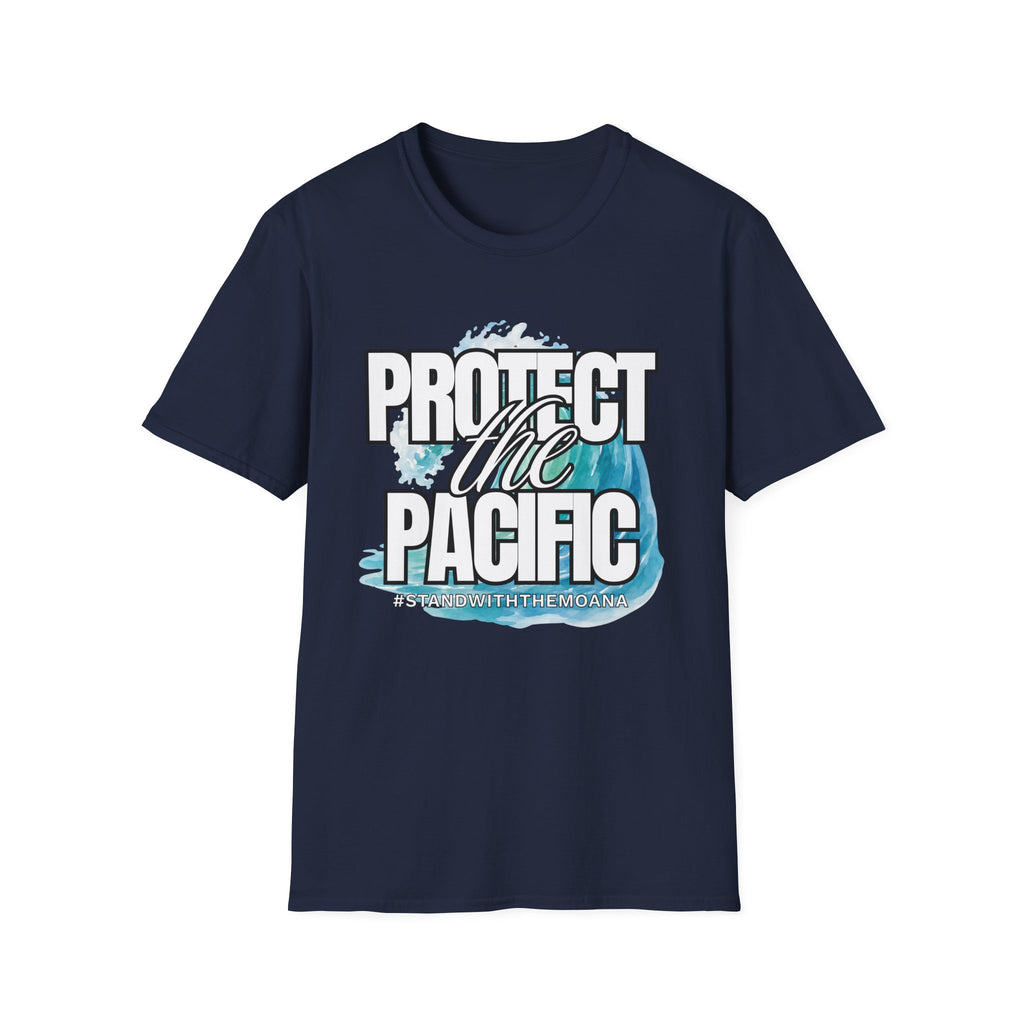 Protect the Pacific — Unisex T-Shirt