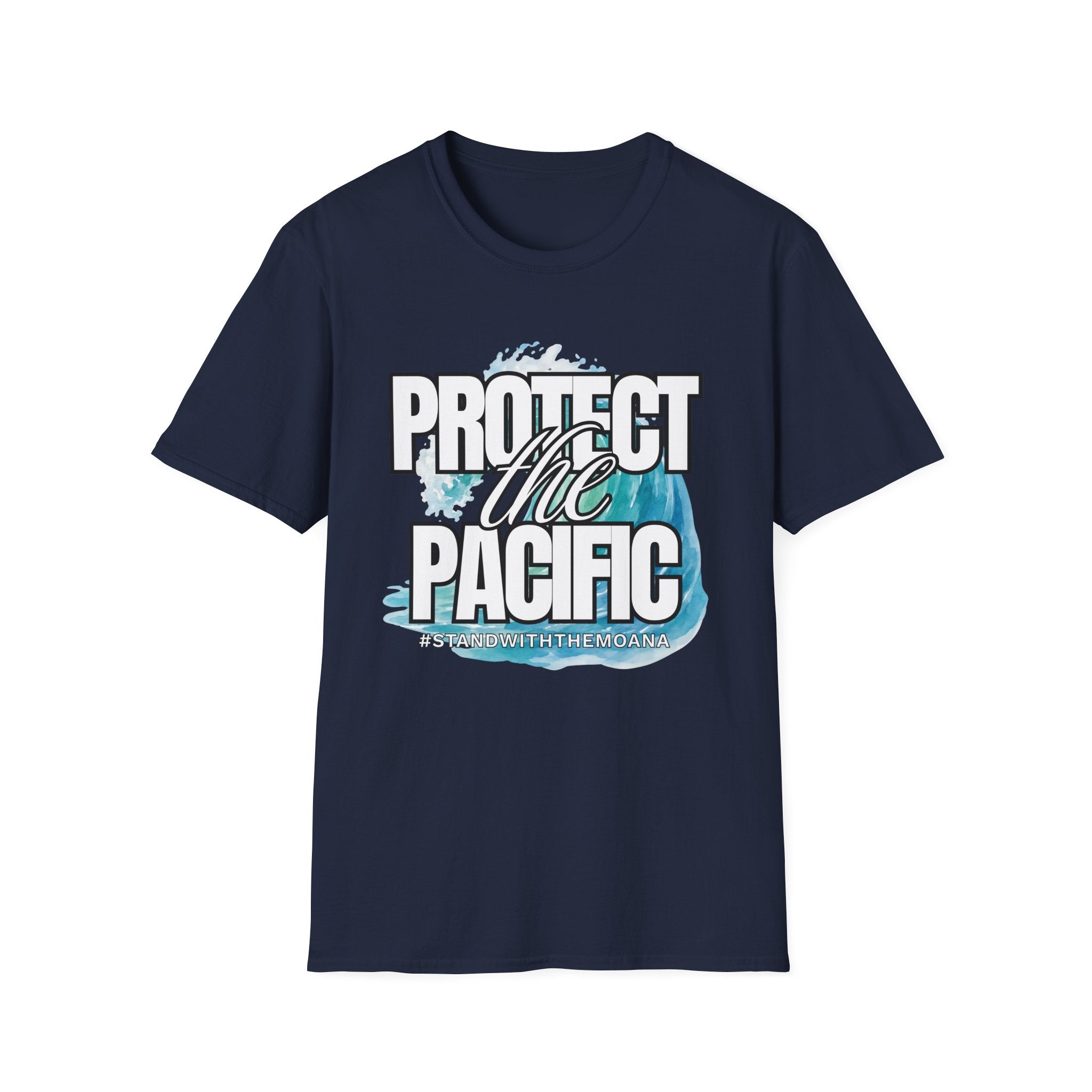 Protect the Pacific — Unisex T-Shirt