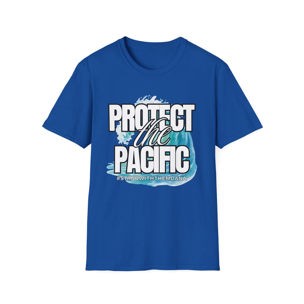Protect the Pacific — Unisex T-Shirt