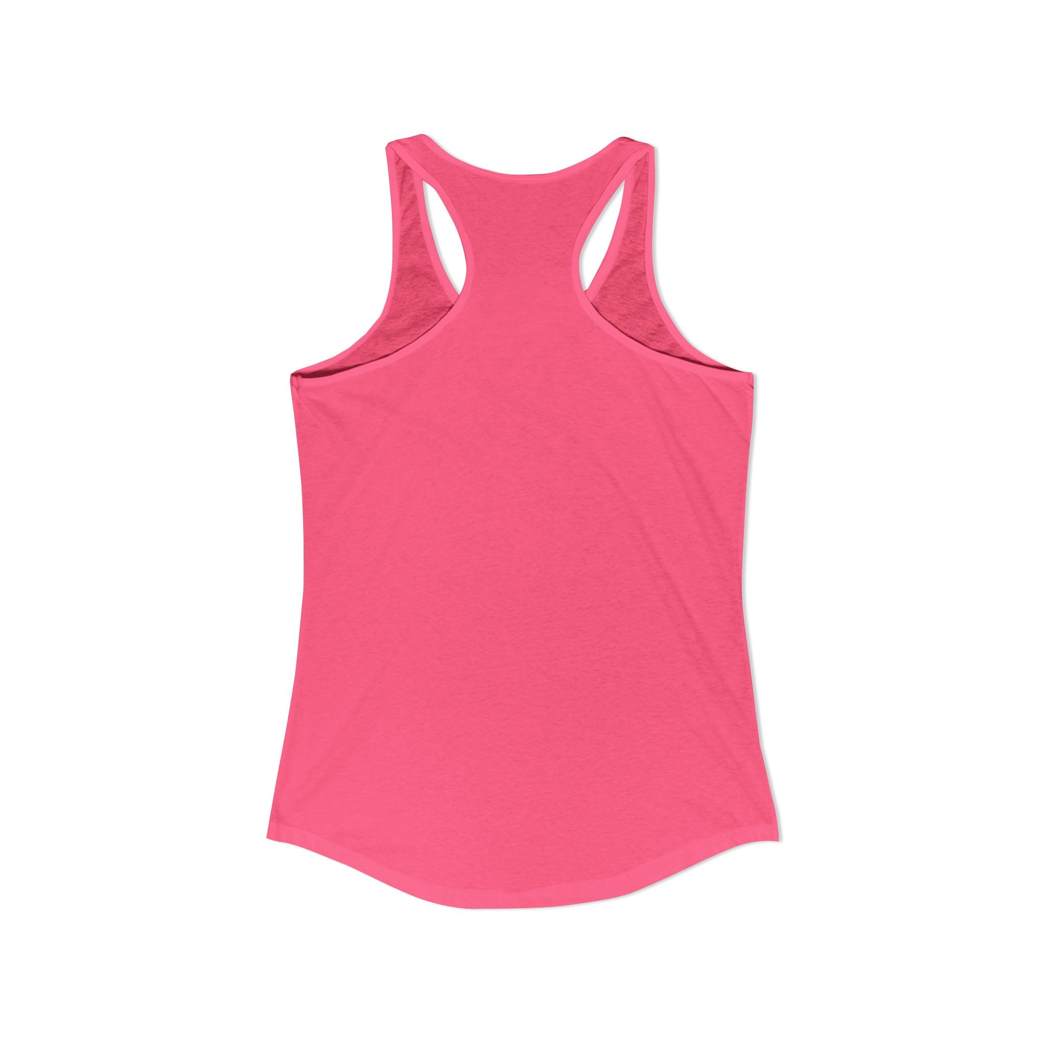 People of the Ocean - Women's Racerback Tank